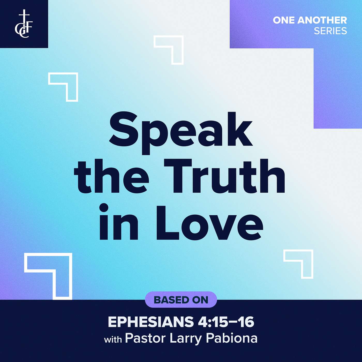 GCF Ortigas Sermons