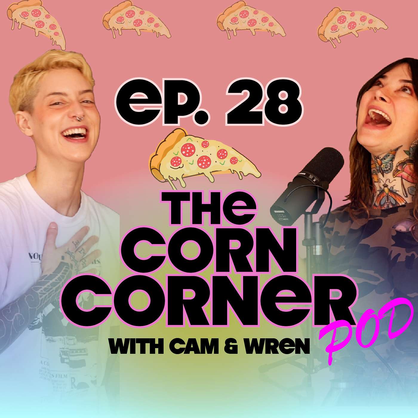 The Corn Corner