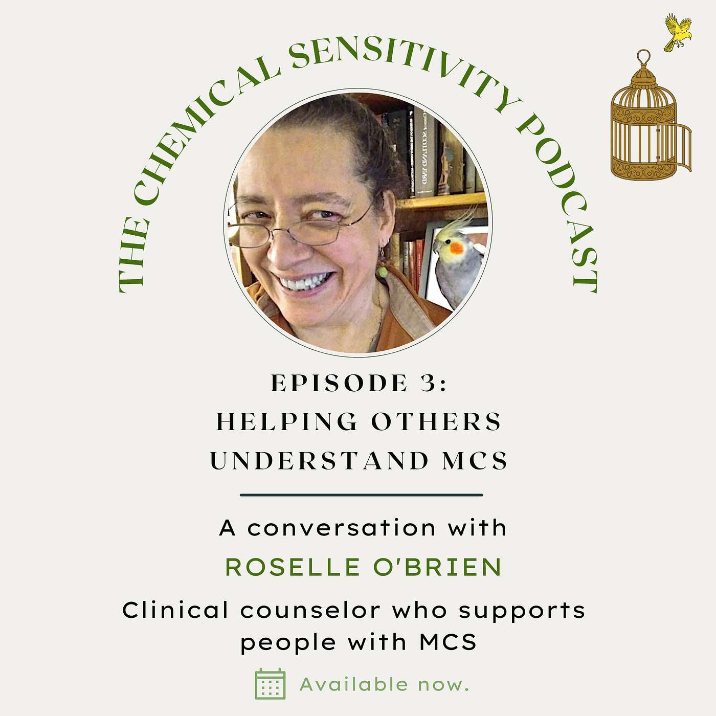 Helping Others Understand MCS: Roselle O'Brien