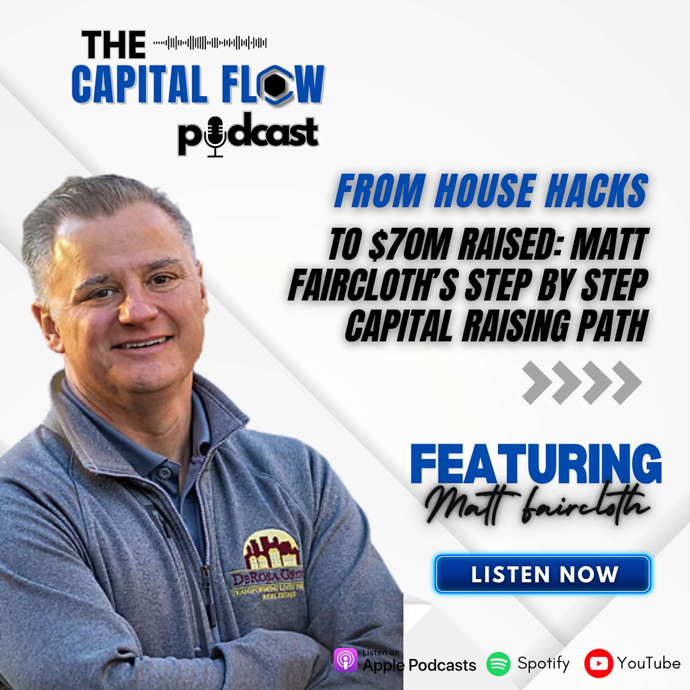 The Capital Flow Podcast
