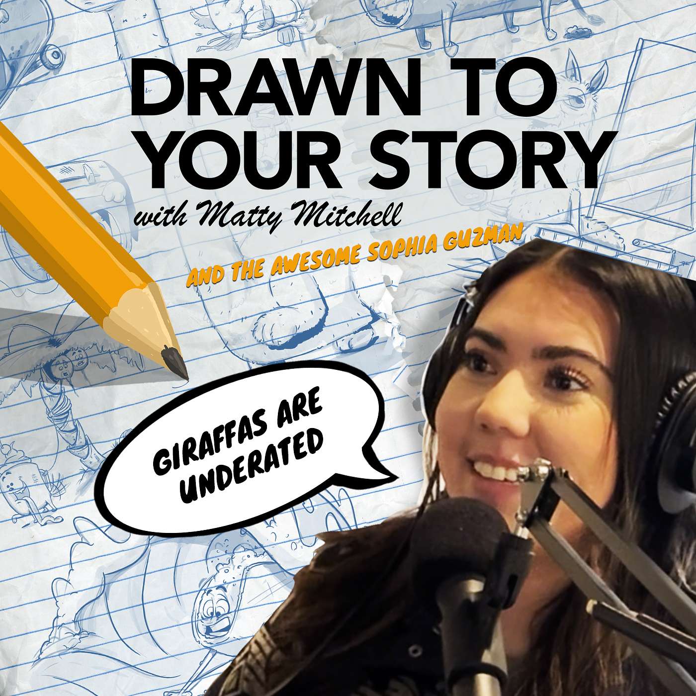 DTYS with Sofia Guzman