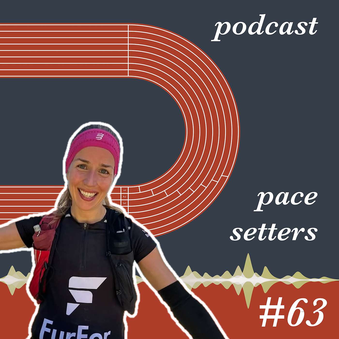 Episódio 63 - À conversa com Carolina Oliveira: a enfermeira campeã Nacional de Trail! Episódio 63 - À conversa com Carolina Oliveira: a enfermeira campeã Nacional de Trail!
