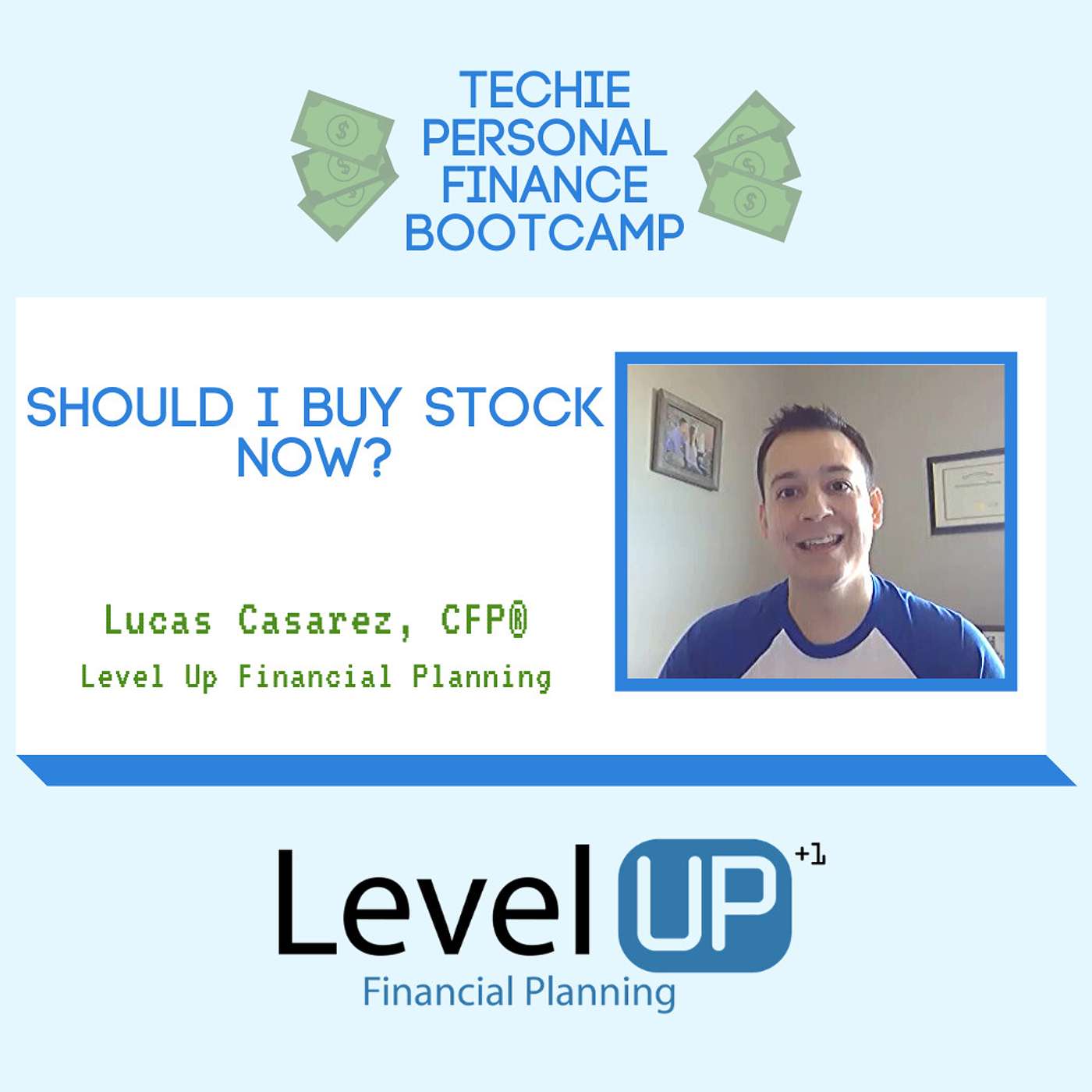 Techie Personal Finance Bootcamp