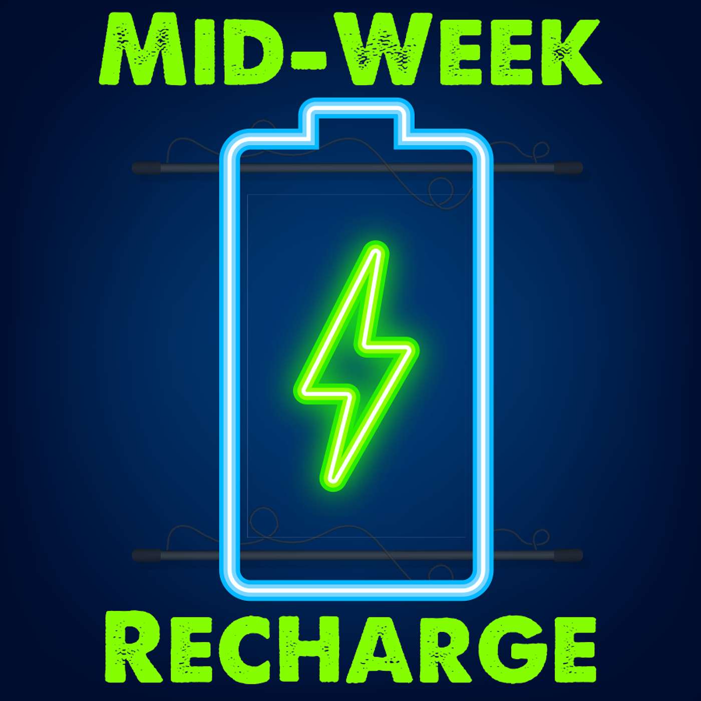 Season 4 Episode 191 - Mid-Week Recharge