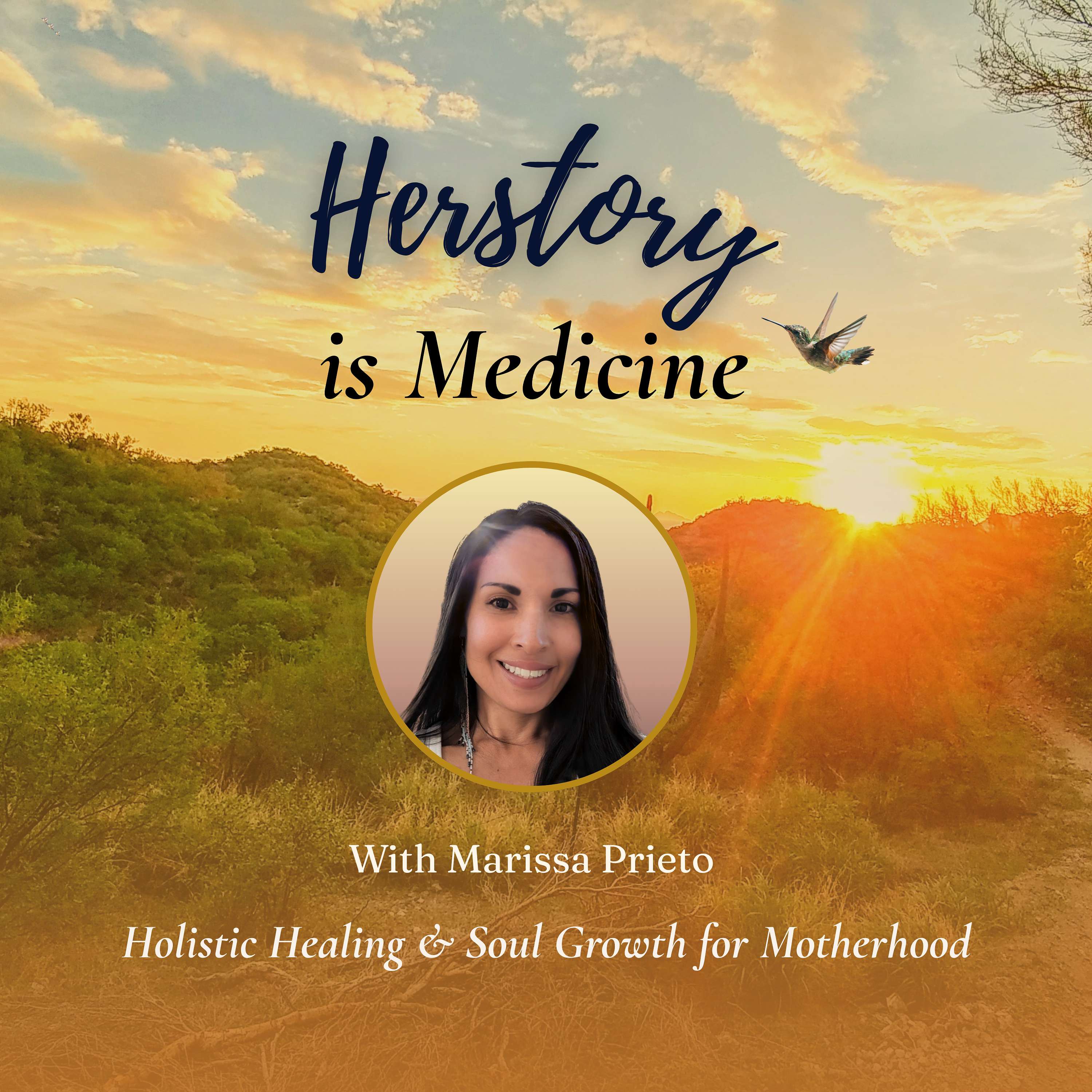 A Mother's Journey to Holistic Health & Healing