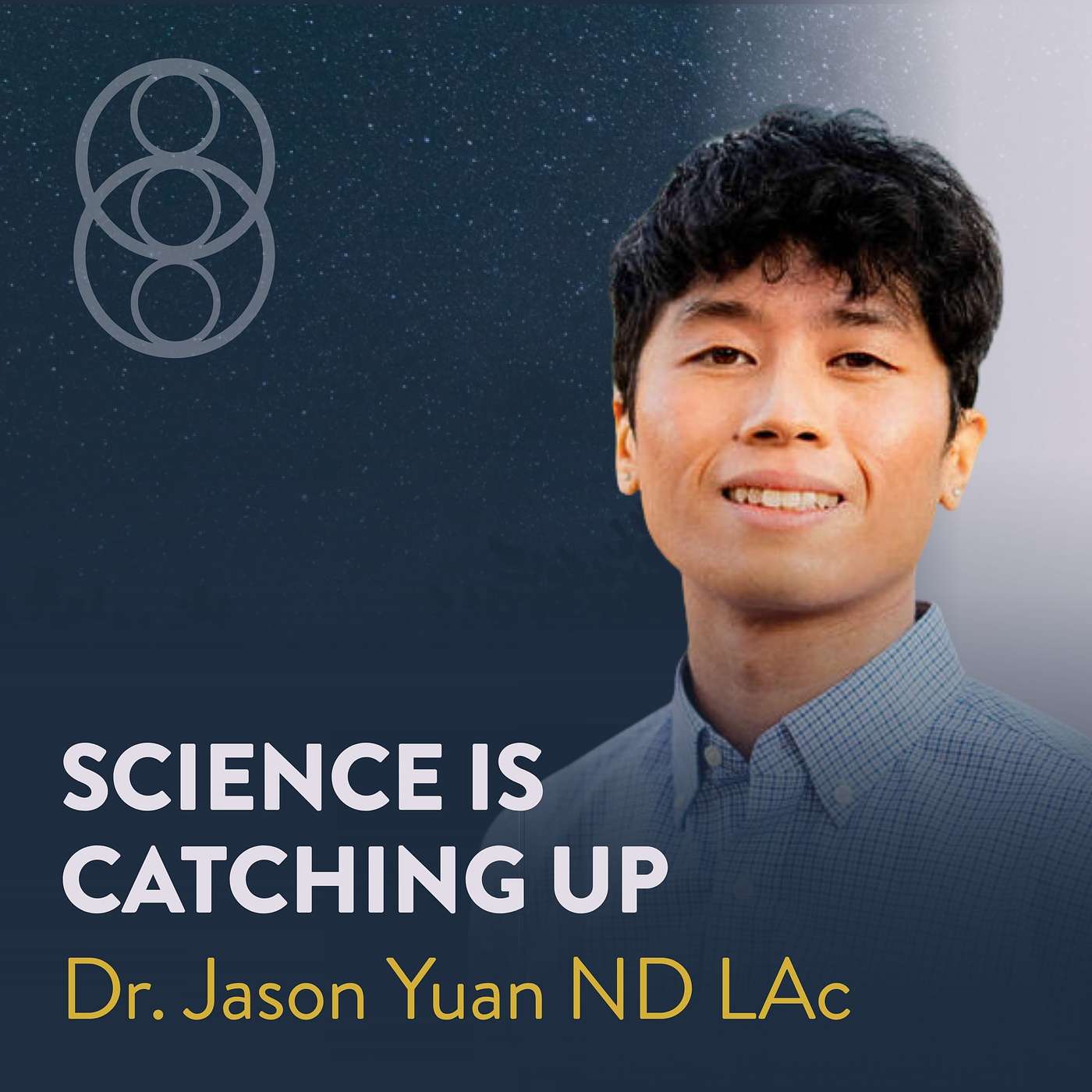 What Science Is Starting to Show About Energy Healing with Dr. Jason Yuan