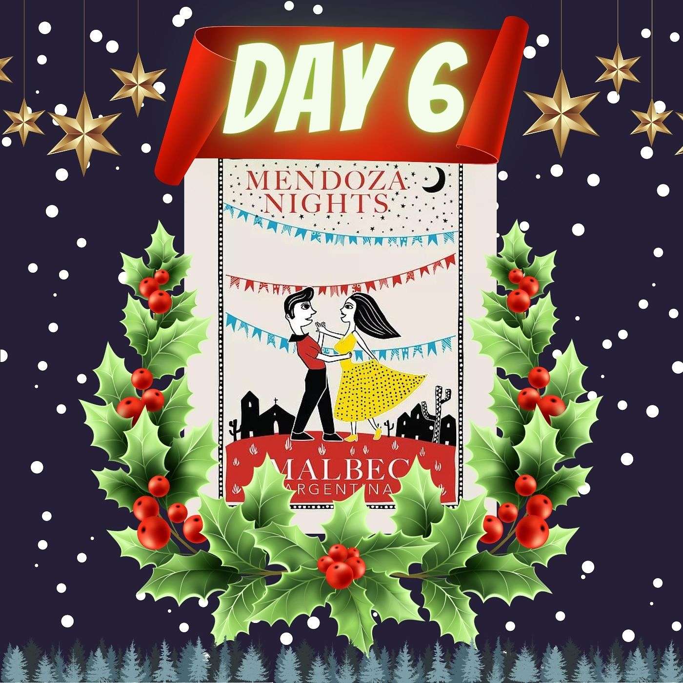 Holiday Advent-ure Day 6