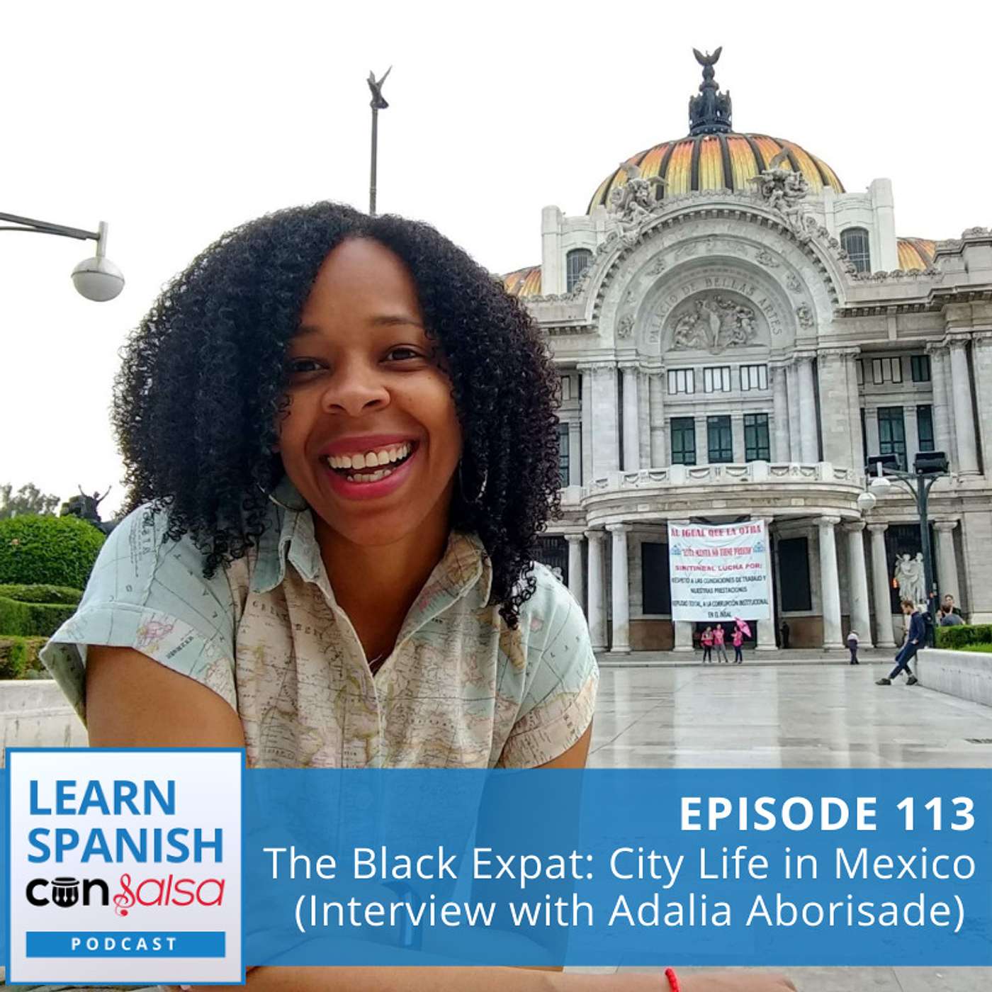Learn Spanish con Salsa | Spanish lessons with Latin music and conversational Spanish