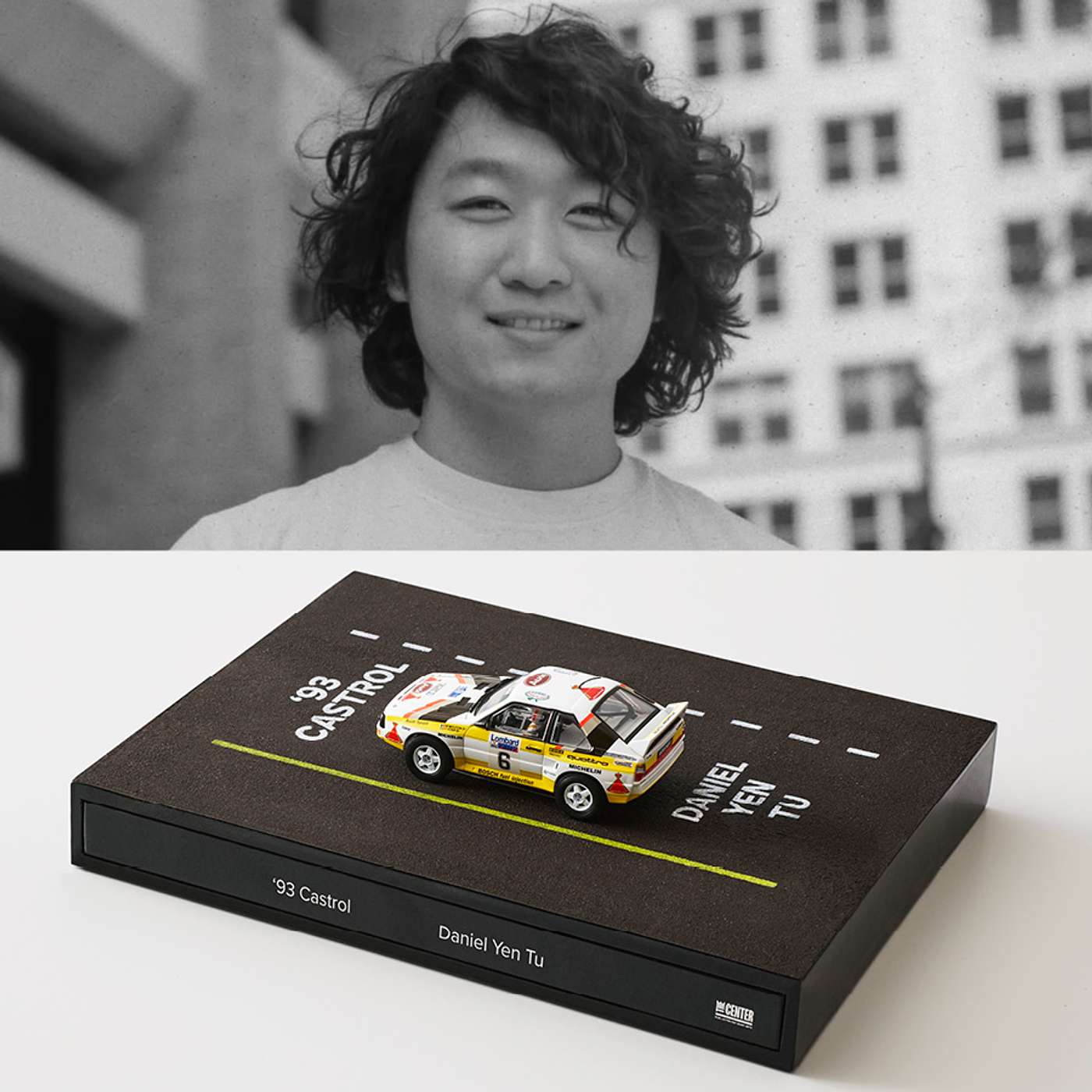 Car Chases and Curses in Taiwan from Filmmaker Daniel Yen Tu