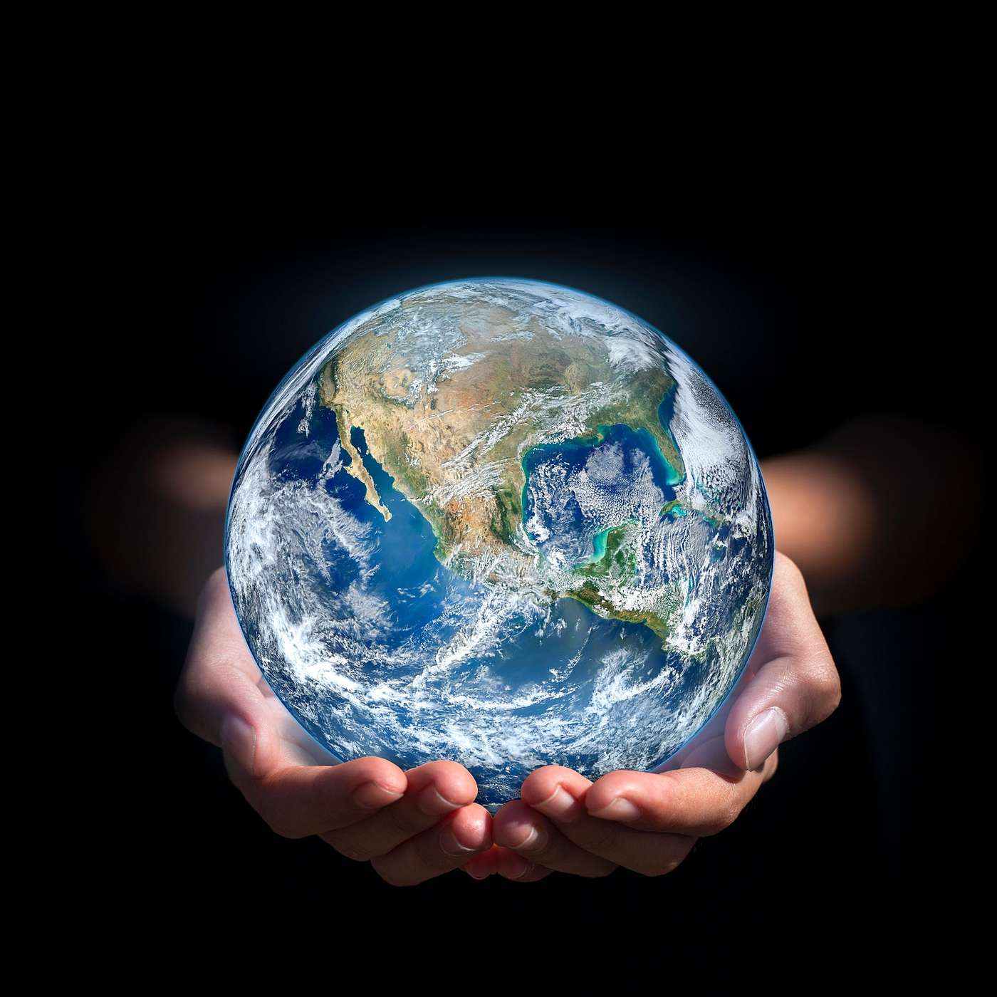Episode 1743 - We live in God's World