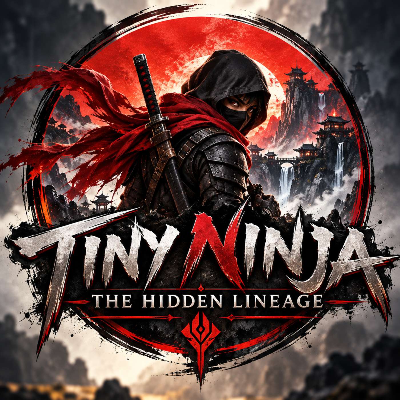 Tiny Ninja: The Hidden Lineage