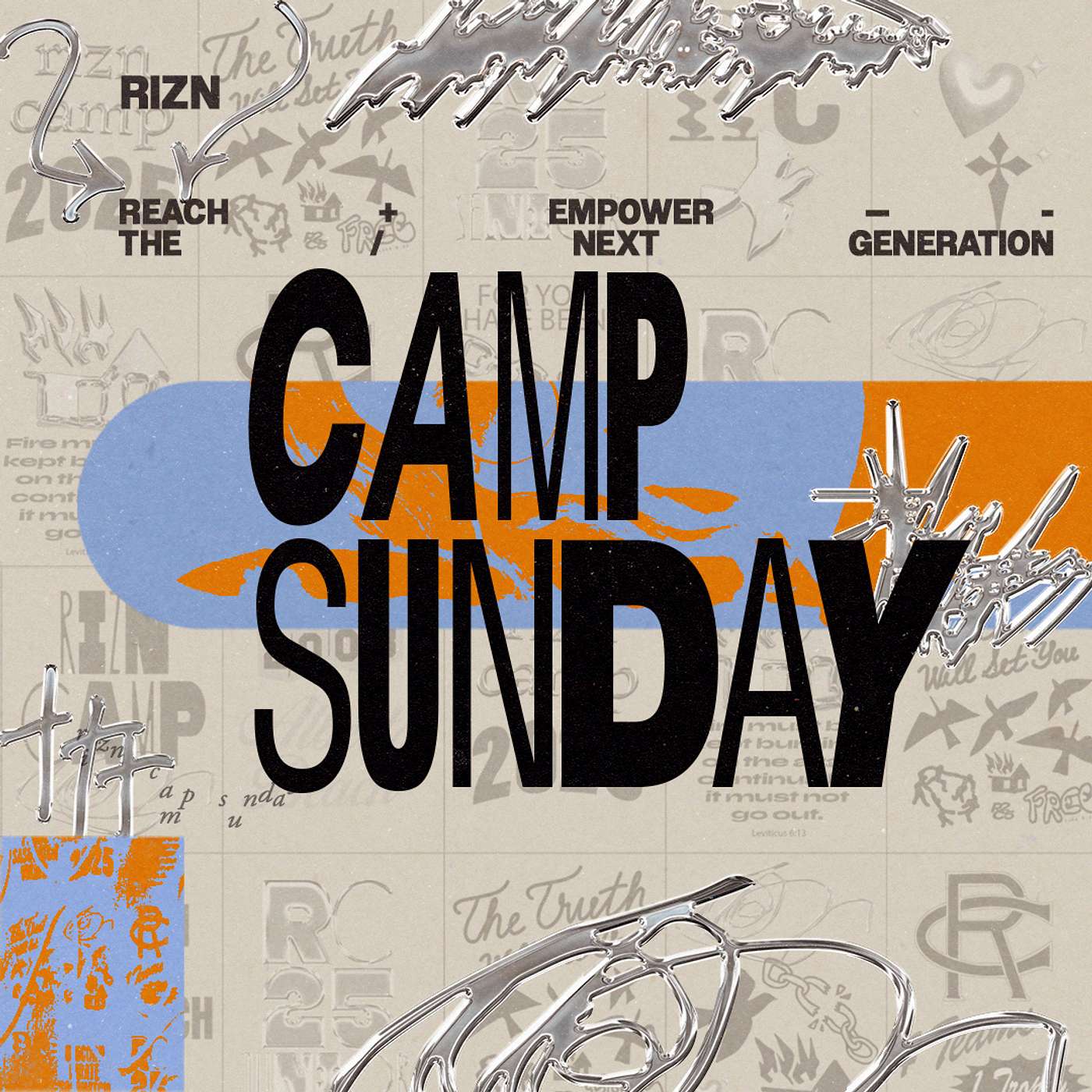 RIZN Camp Sunday 2025