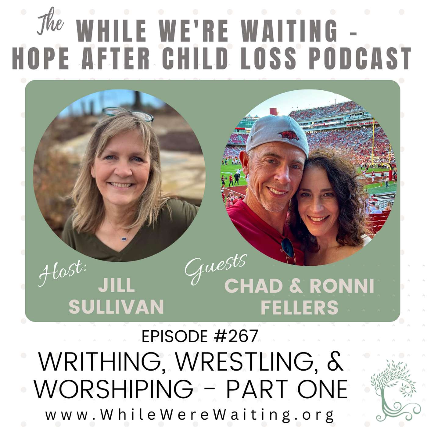 While We\'re Waiting® - Hope After Child Loss
