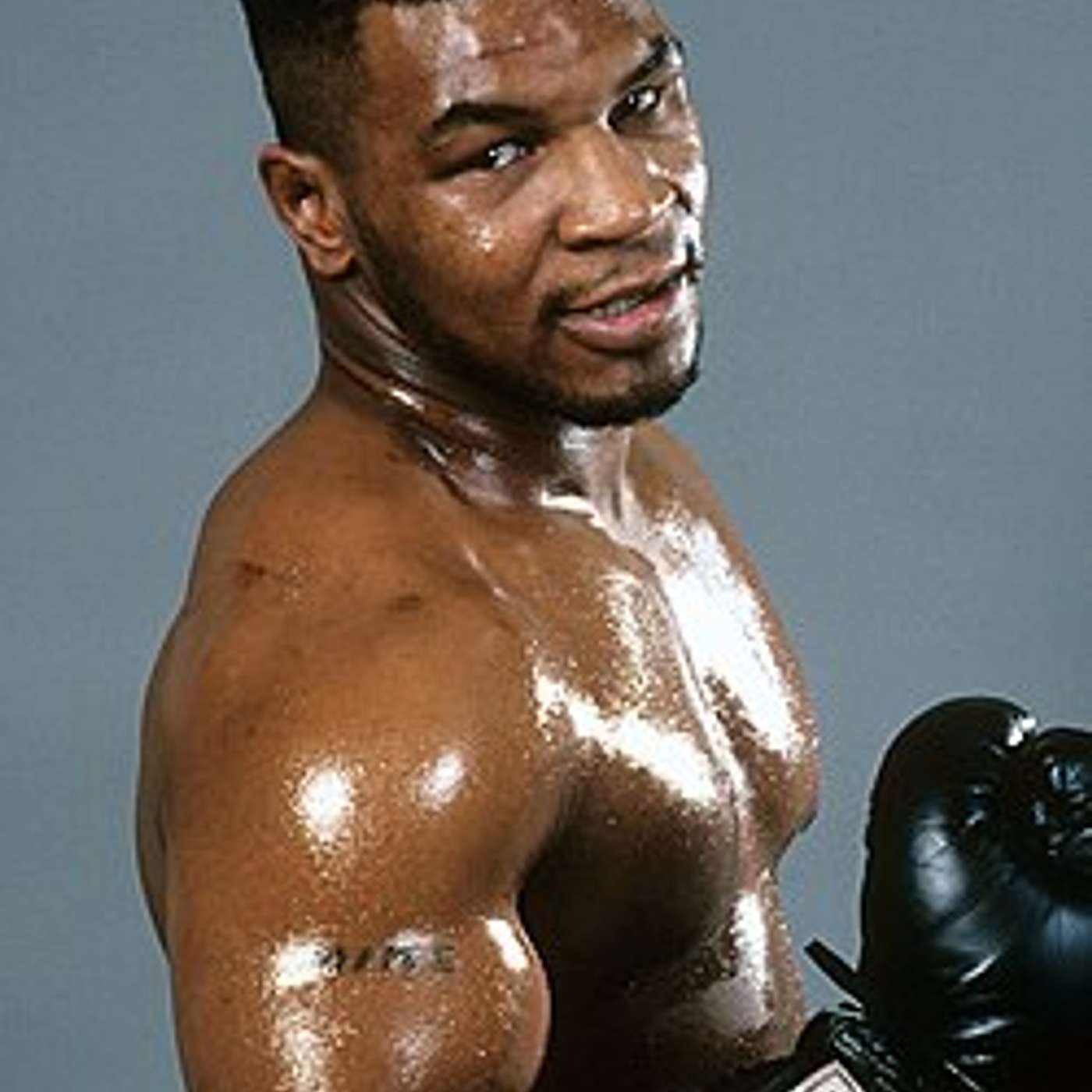 A Knockout Conversation: Rhett Palmer Interviews Mike Tyson A Knockout Conversation: Rhett Palmer Interviews Mike Tyson