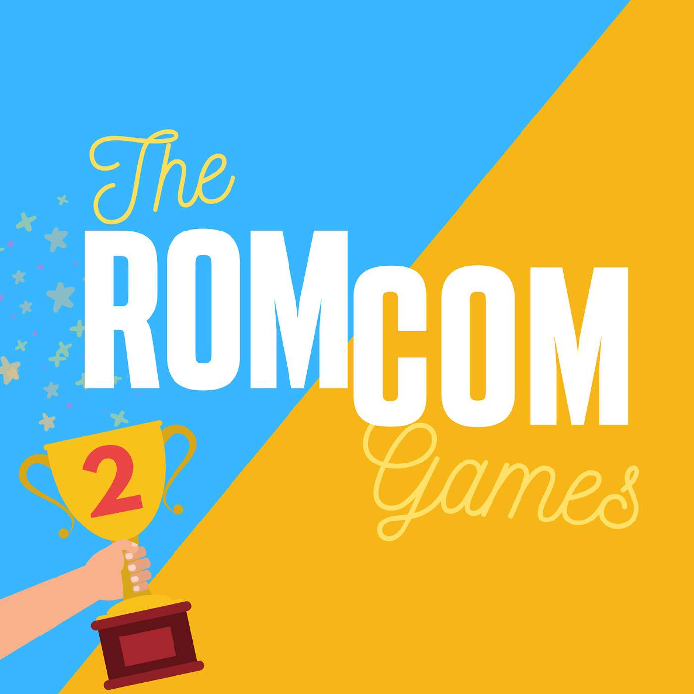 The RomCom Games Podcast