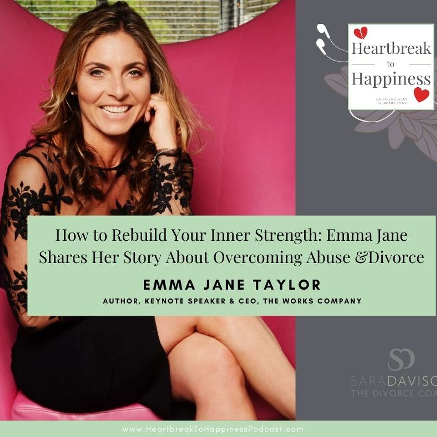 Heartbreak to Happiness