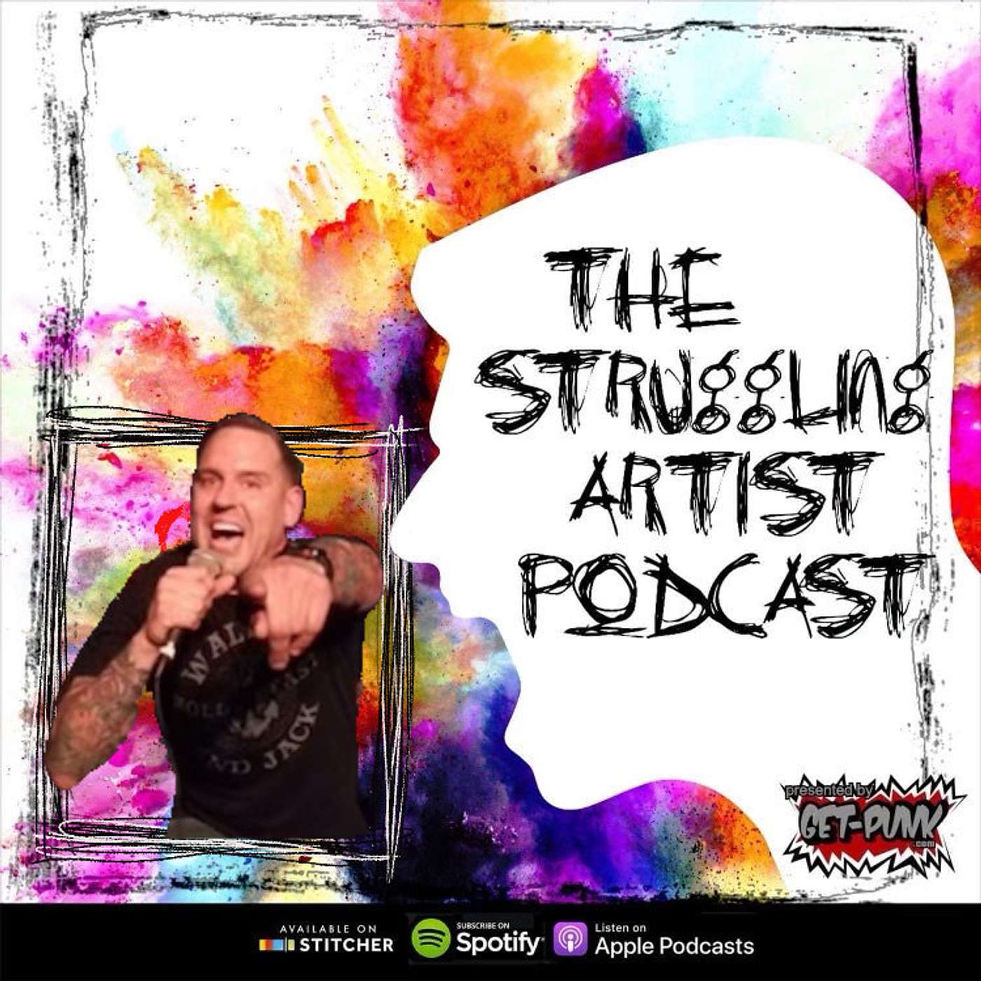 The Struggling Artist Podcast Archive