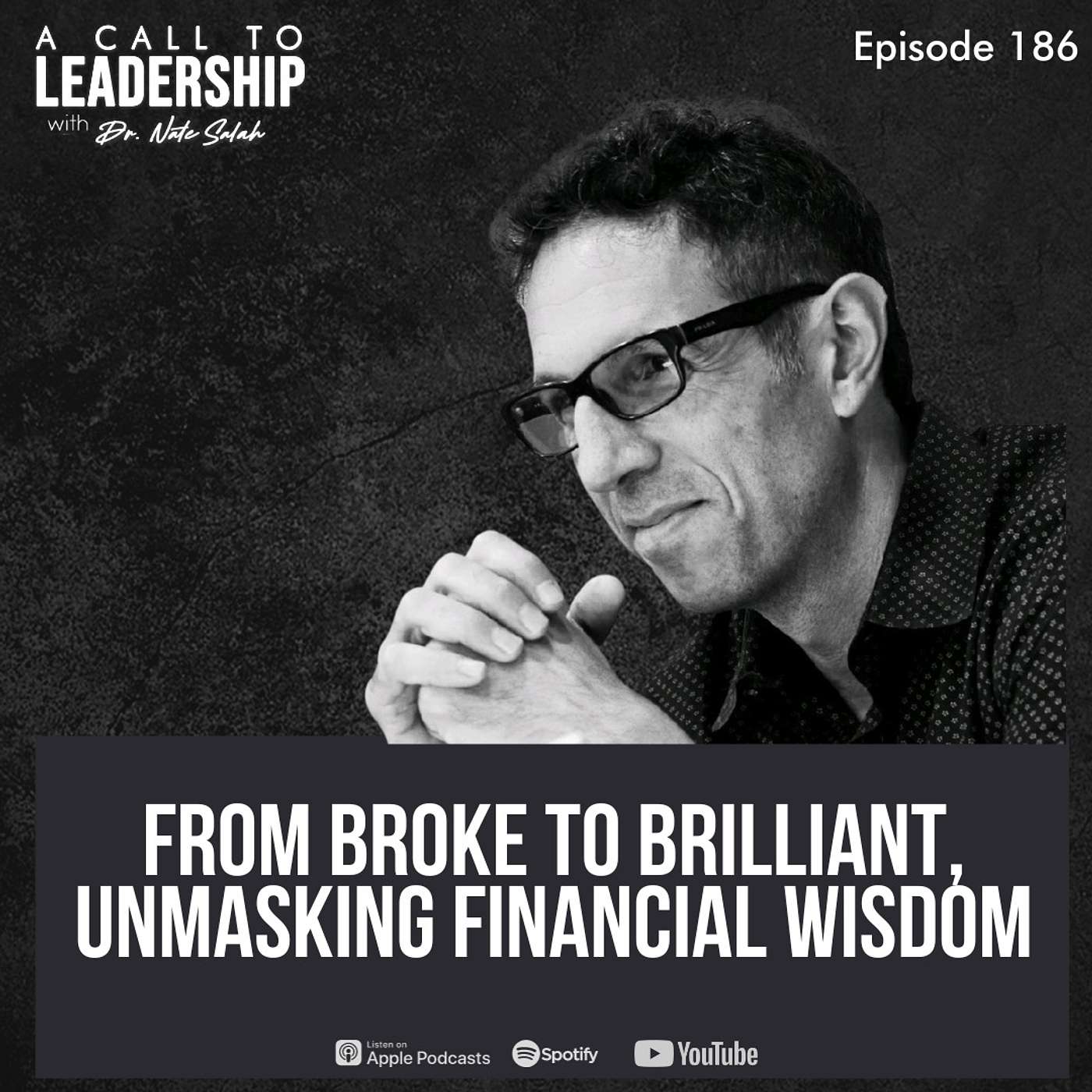 A Call To Leadership