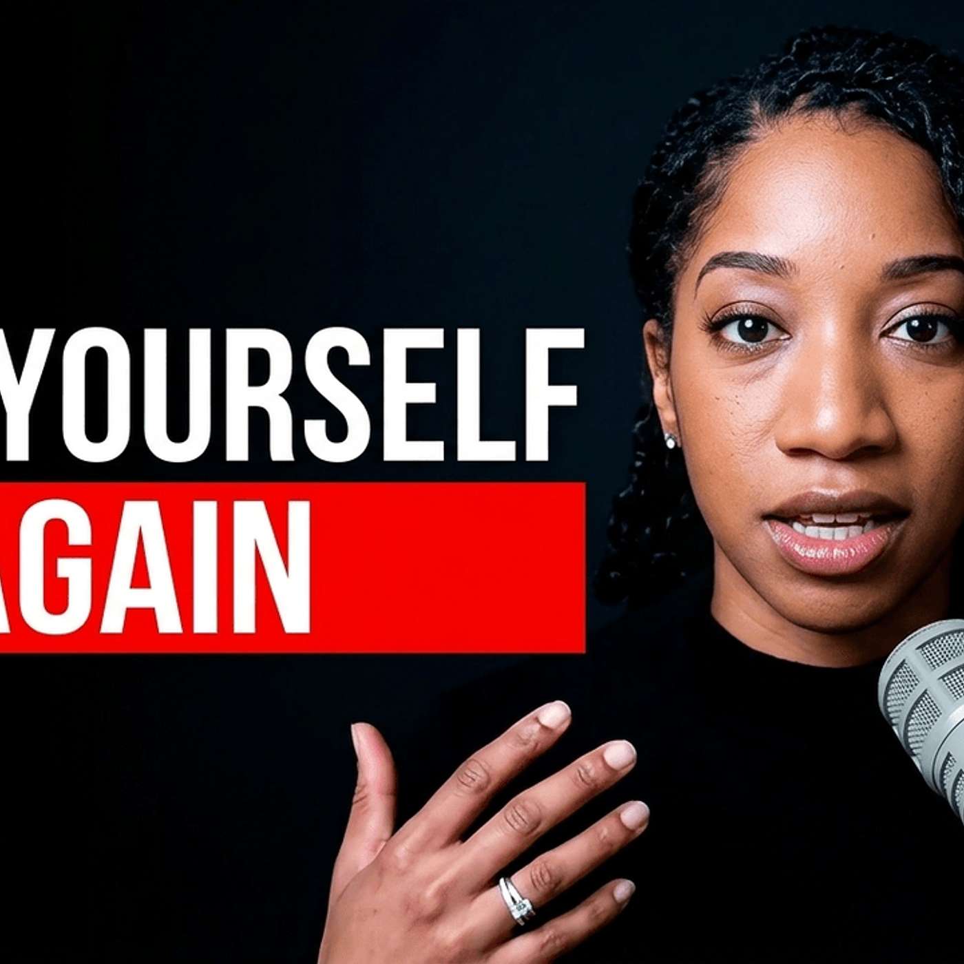 Finding You Again After Losing Yourself