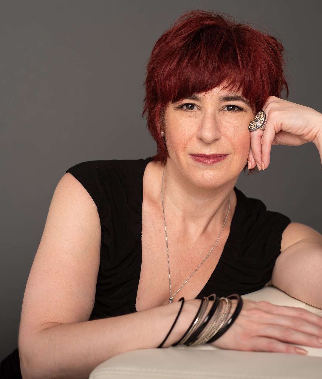 Jennifer Ginty - Podcaster & Creator of My Moody Monster