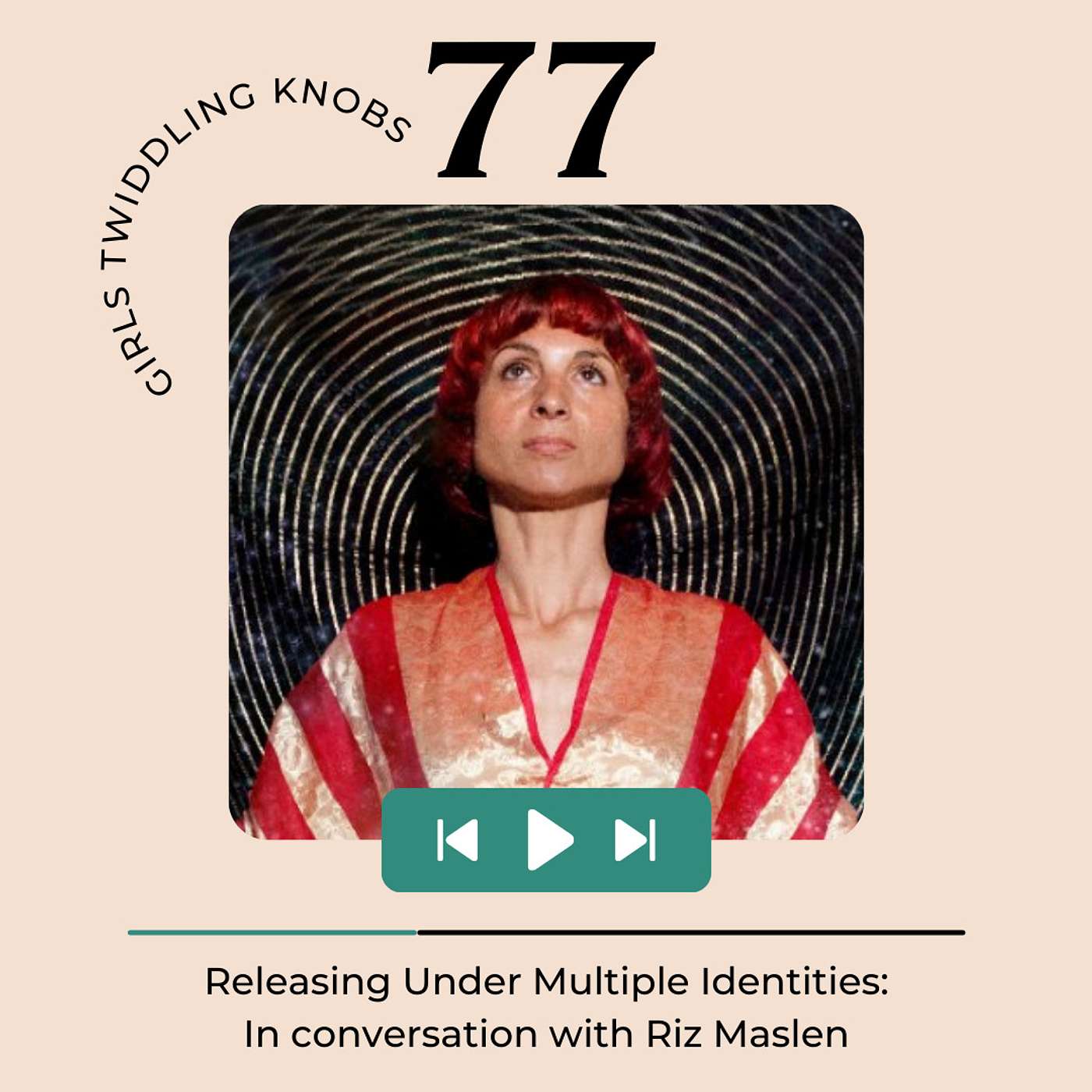 EP#77: Straddling Multiple Genres & Musical Identities with Riz Maslen