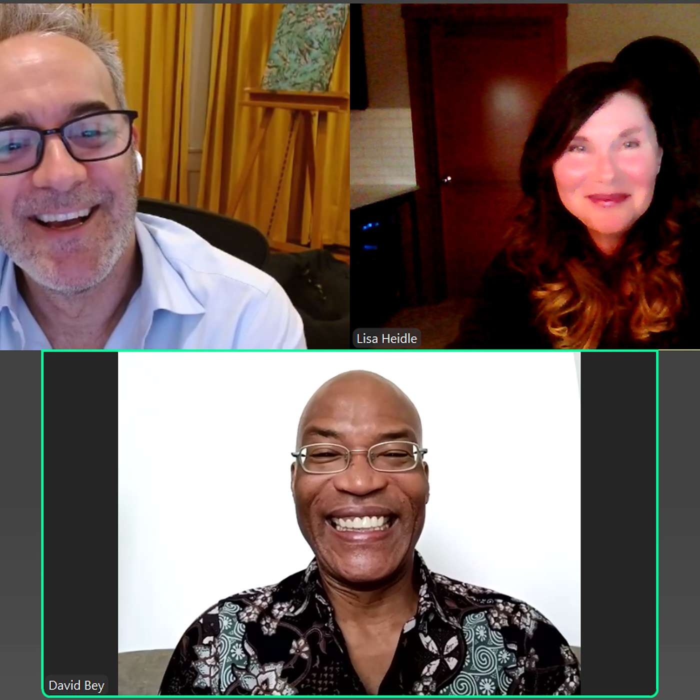 Part 1: Unwritten Paths: Gen X and Redefining Success with Eric Goldstein and David Bey