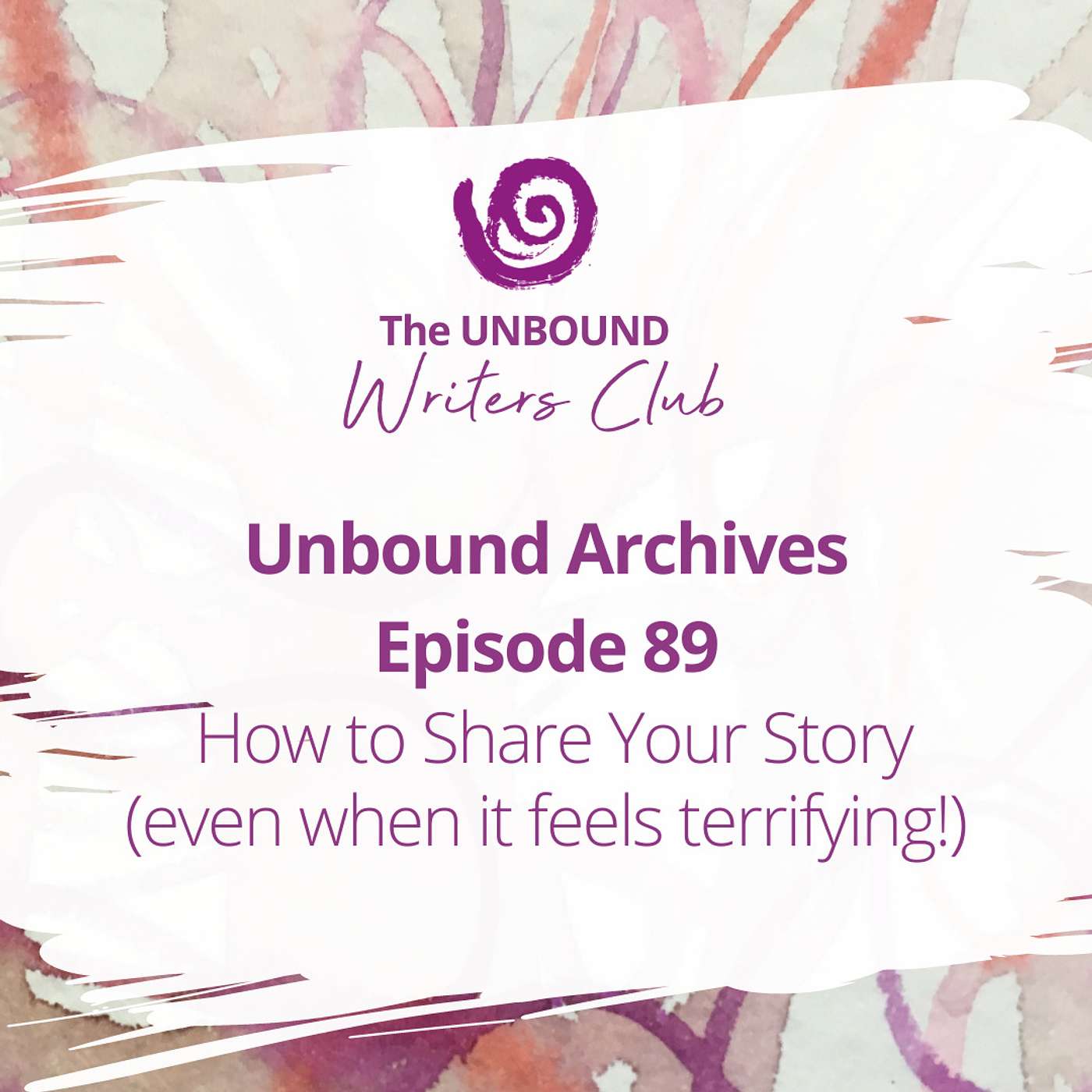 The Unbound Writer\'s Club