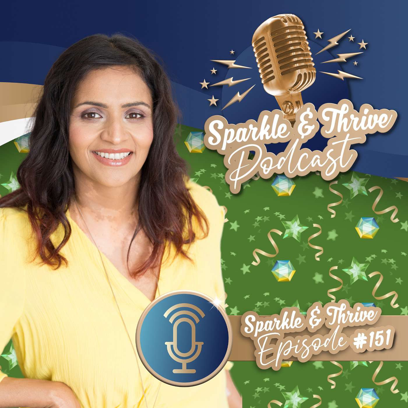 [Episode 151] Top job hunting tips for women from ethnically diverse backgrounds with careers coach Padma Knowles episode artwork