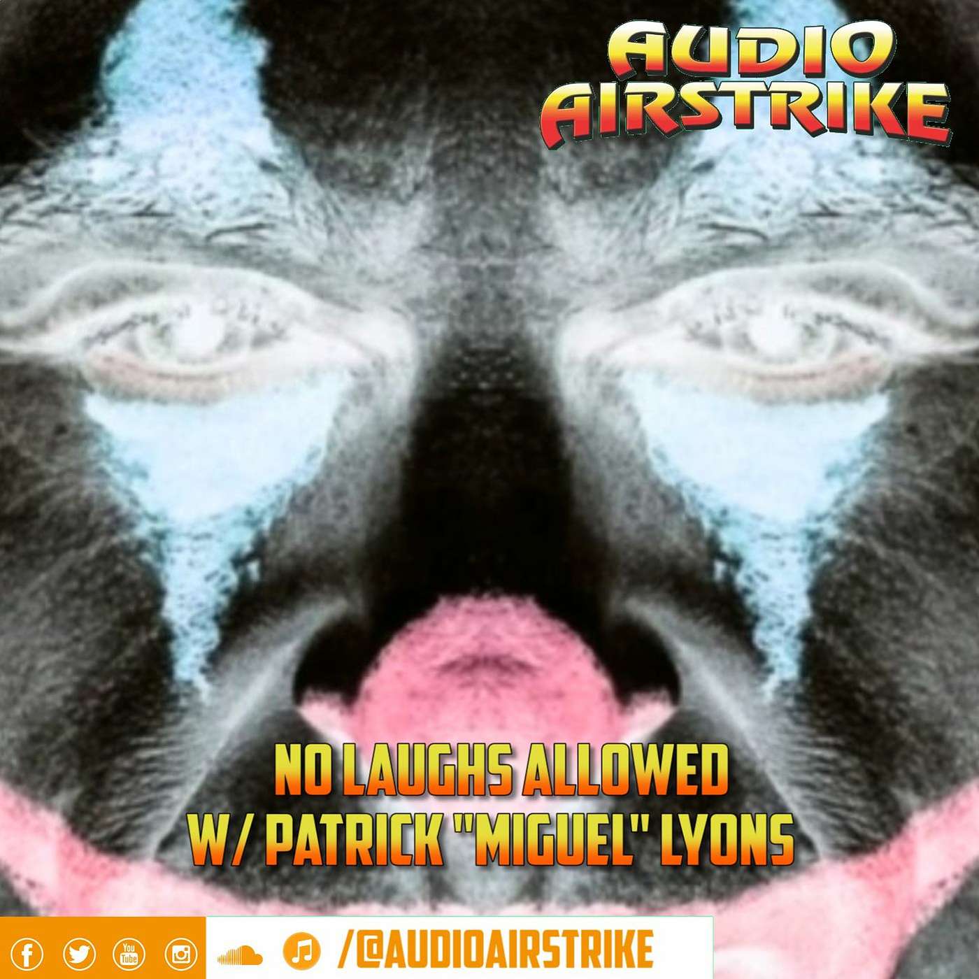 Audio Airstrike