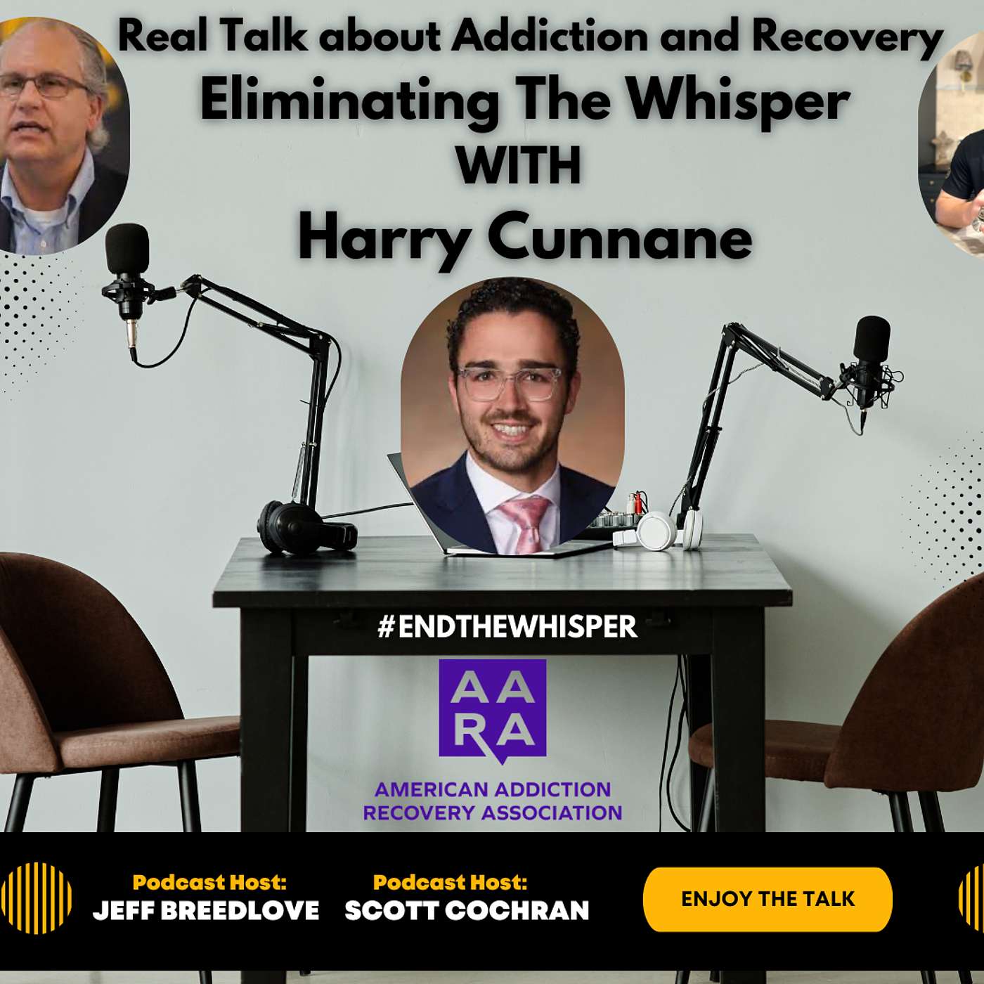 Real Talk about Addiction and Recovery: Eliminating the Whisper