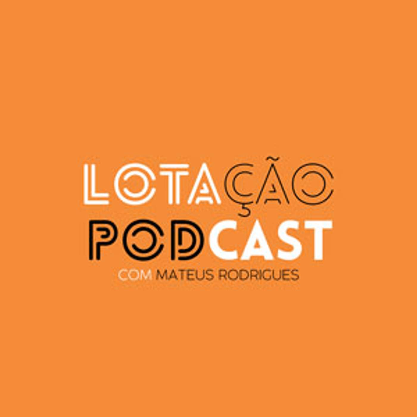 Lotação podcast artwork