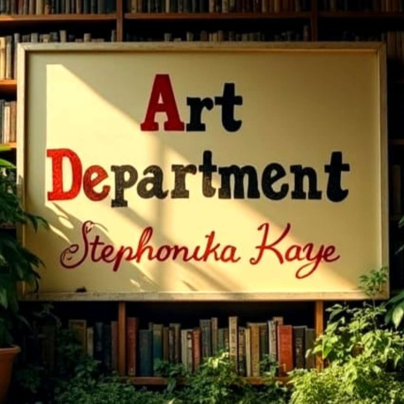 Challenges of Art Department #48 w/ Production Designer Stephonika Kaye