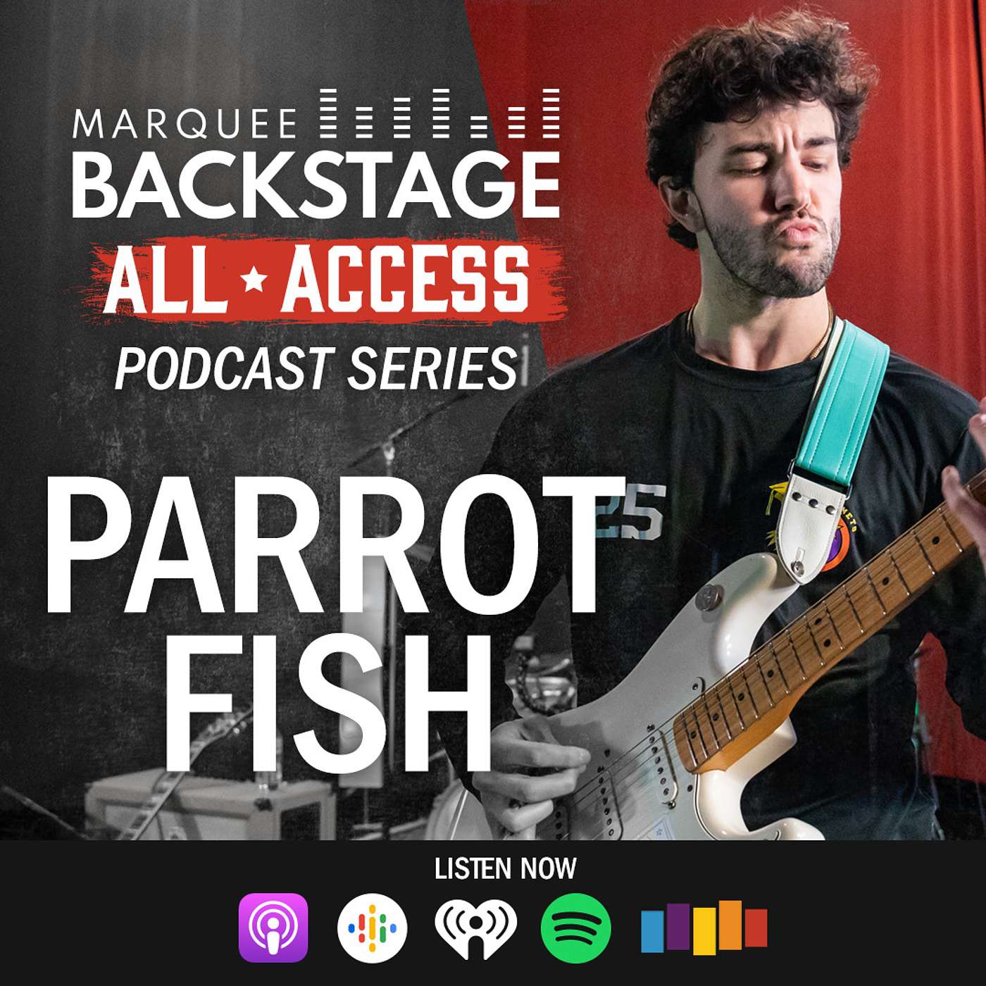 Marquee Backstage All-Access Podcast