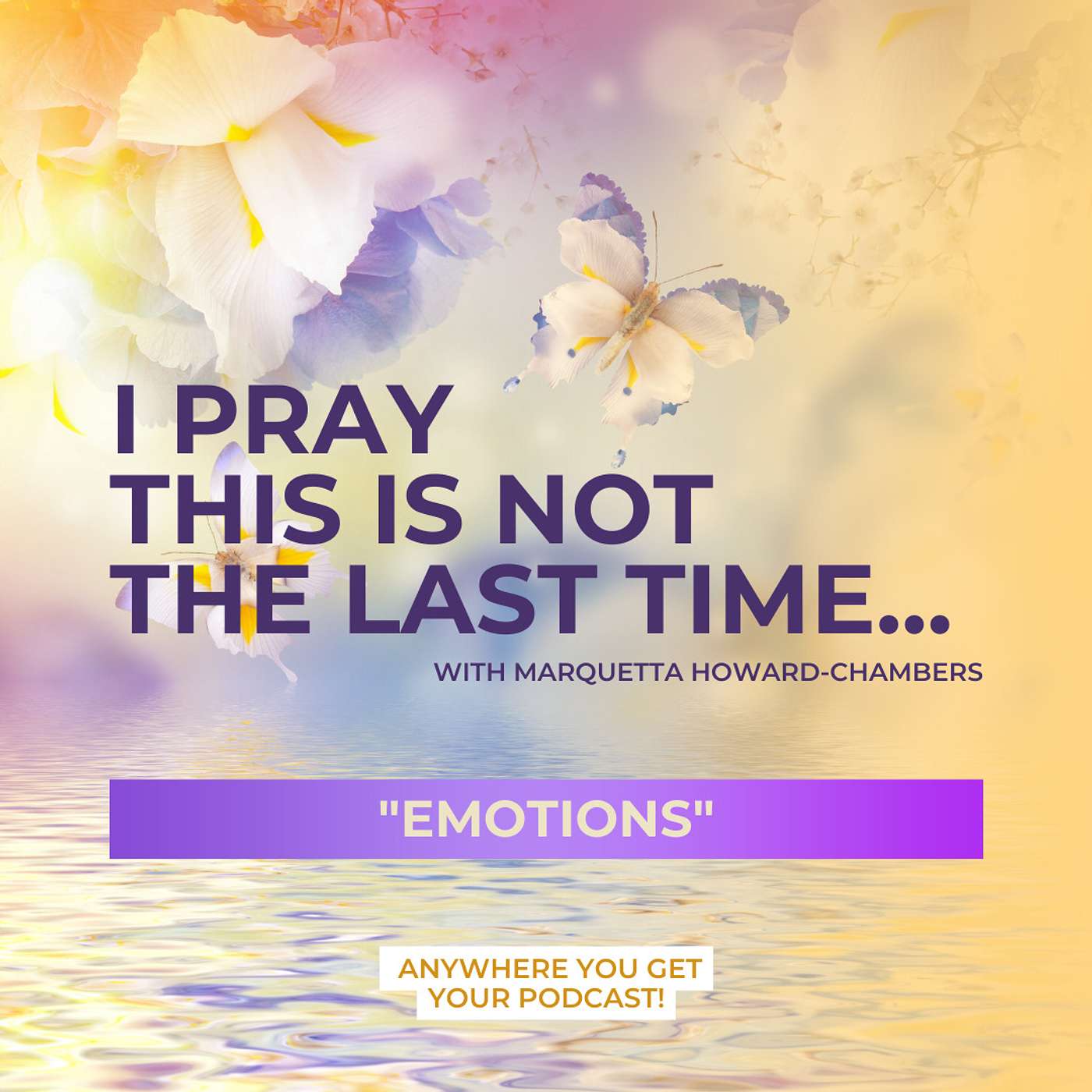 Segment 036 | Emotions episode artwork