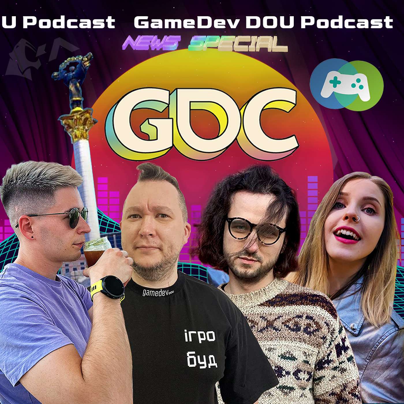 GameDev DOU Подкаст