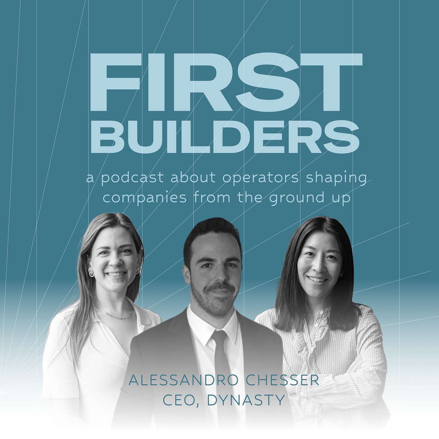 Democratizing Wealth: Alessandro Chesser on Building Dynasty and Lessons from Carta’s Early Days episode artwork