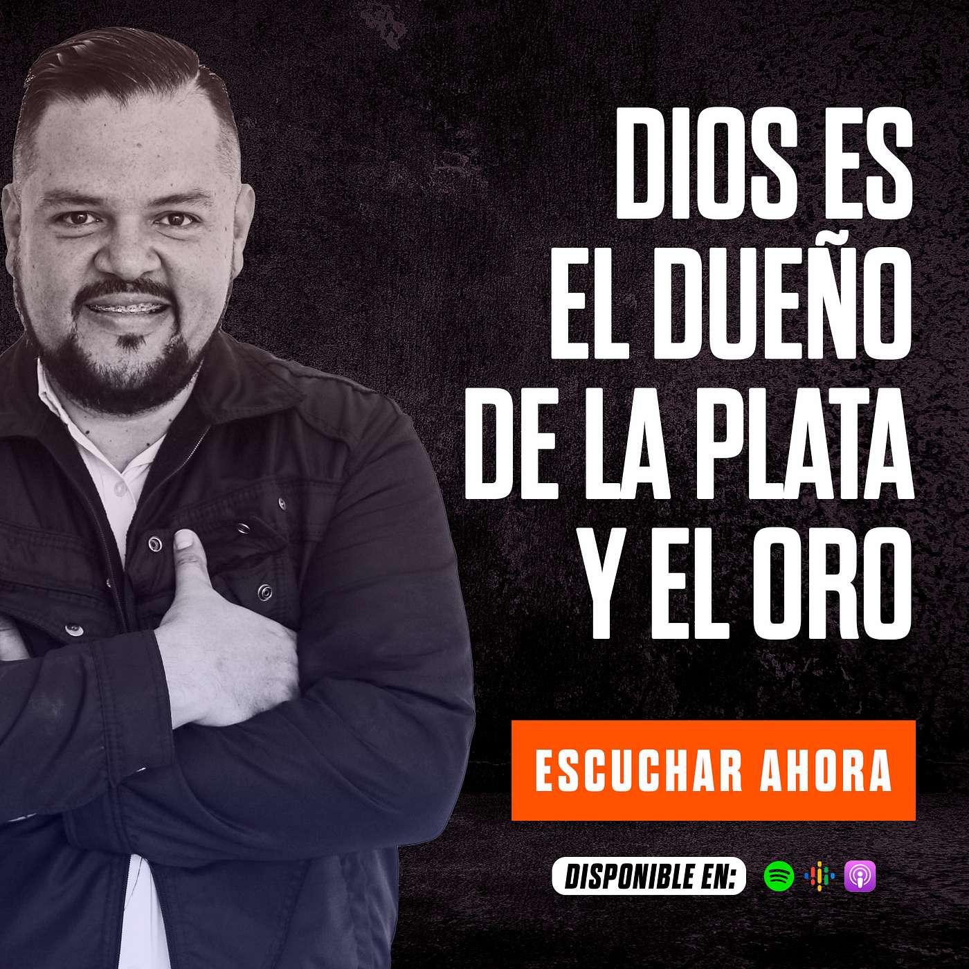 DIOS ES EL DUEÑO DE LA PLATA Y EL ORO / GANANDO LA BATALLA episode artwork