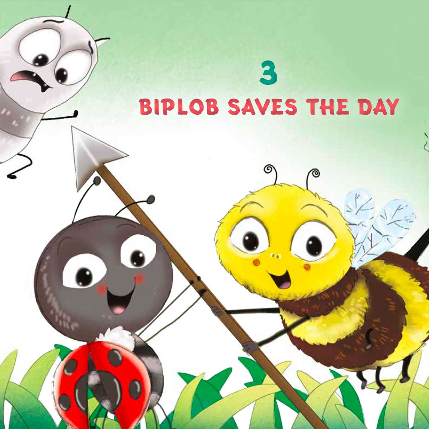 Biplob Saves the Day episode artwork