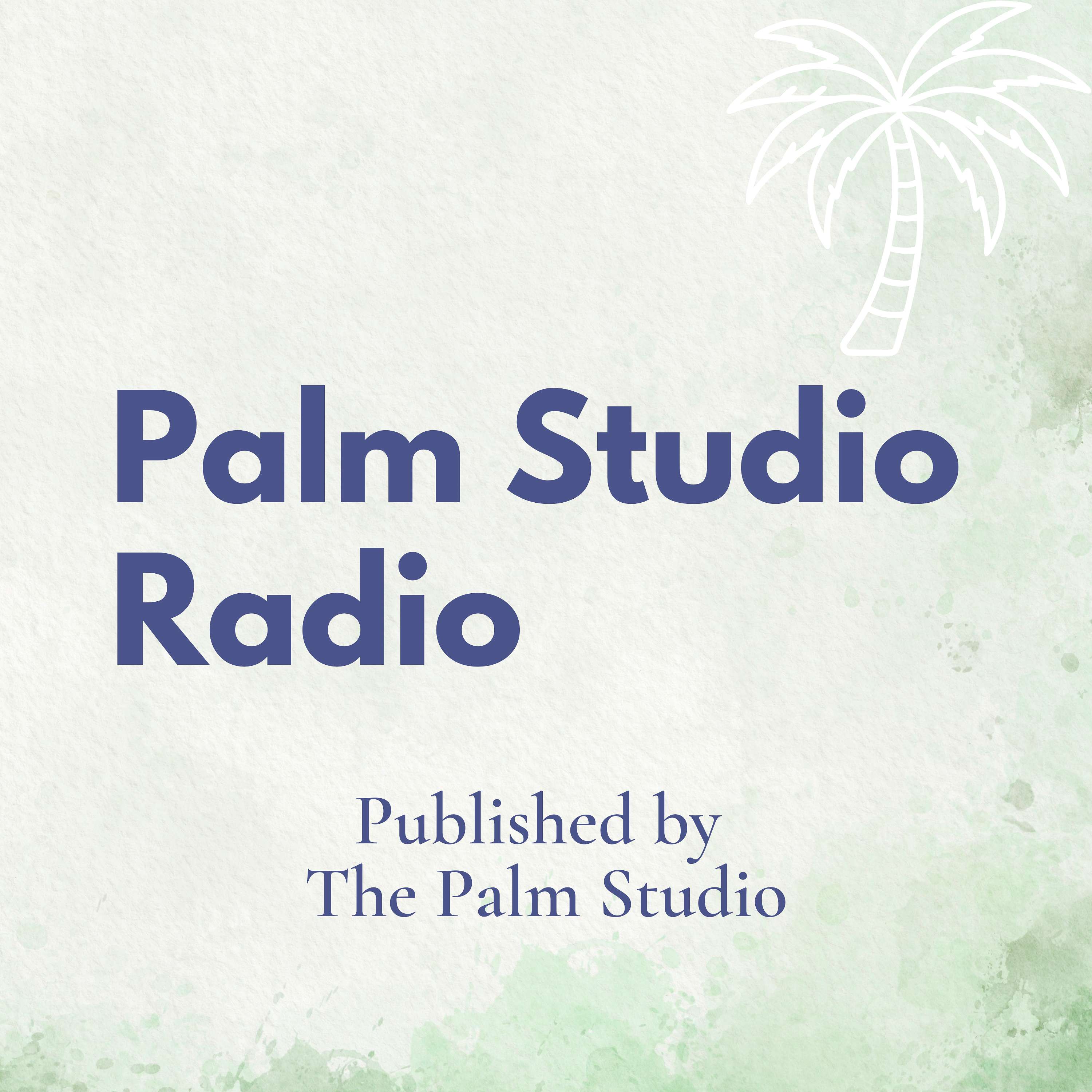 Palm Studio Radio podcast artwork