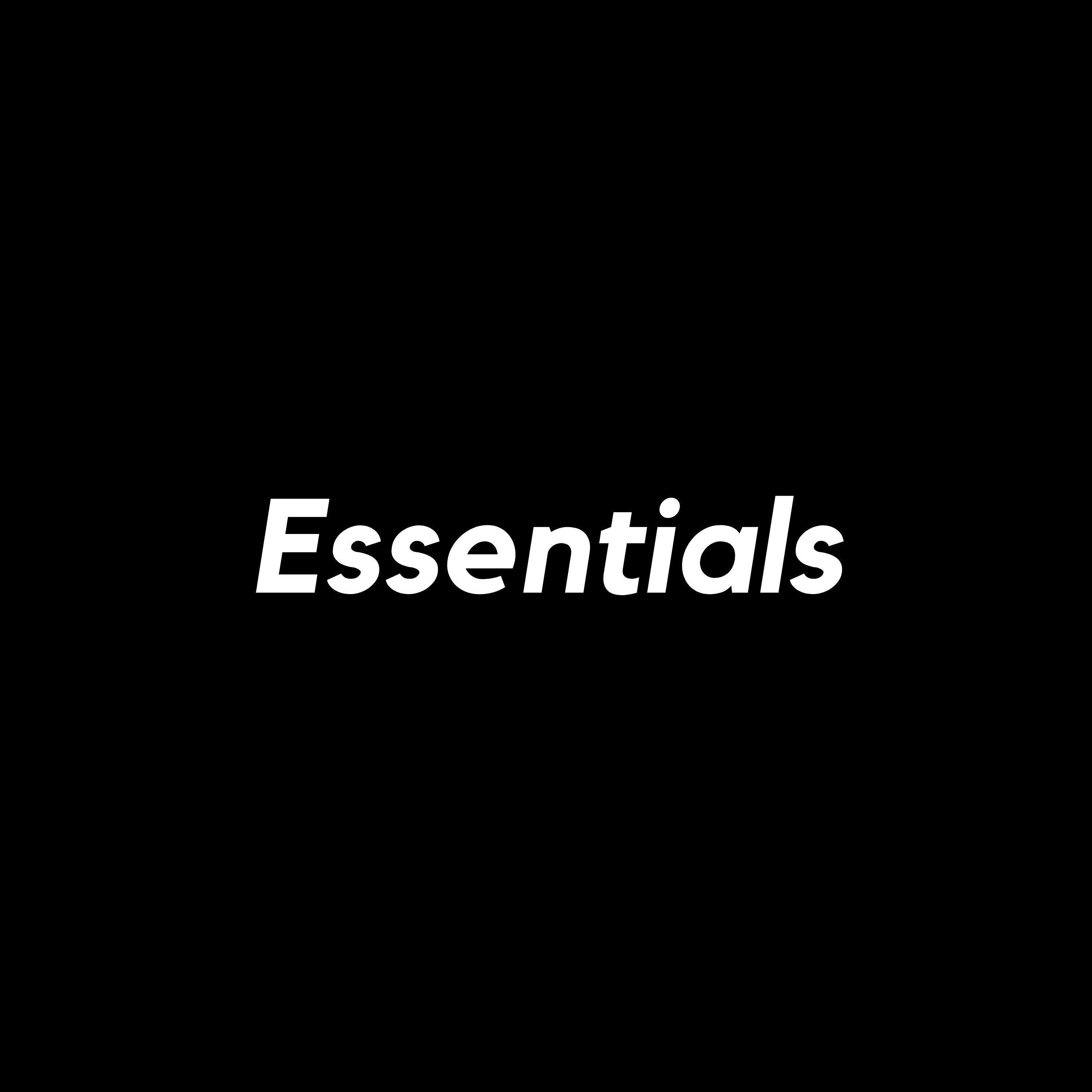 Essentials