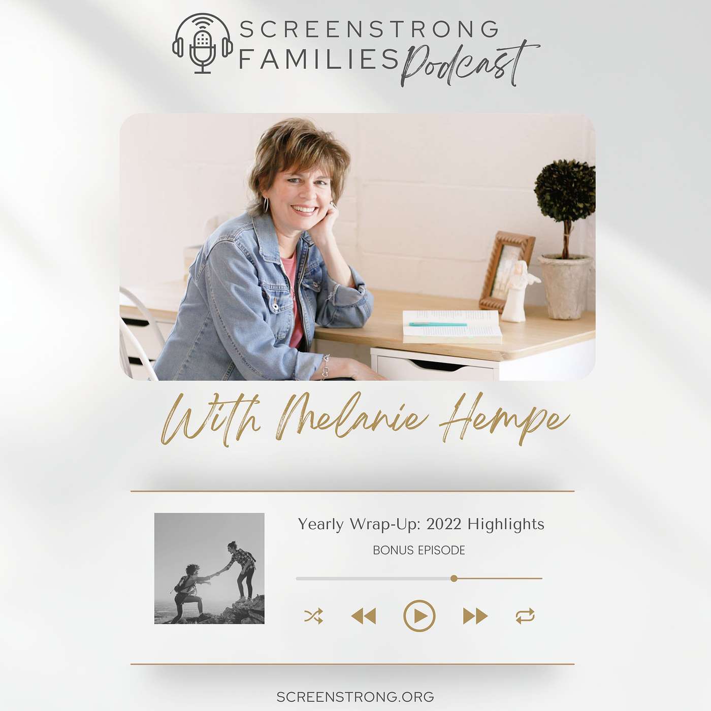 ScreenStrong Families