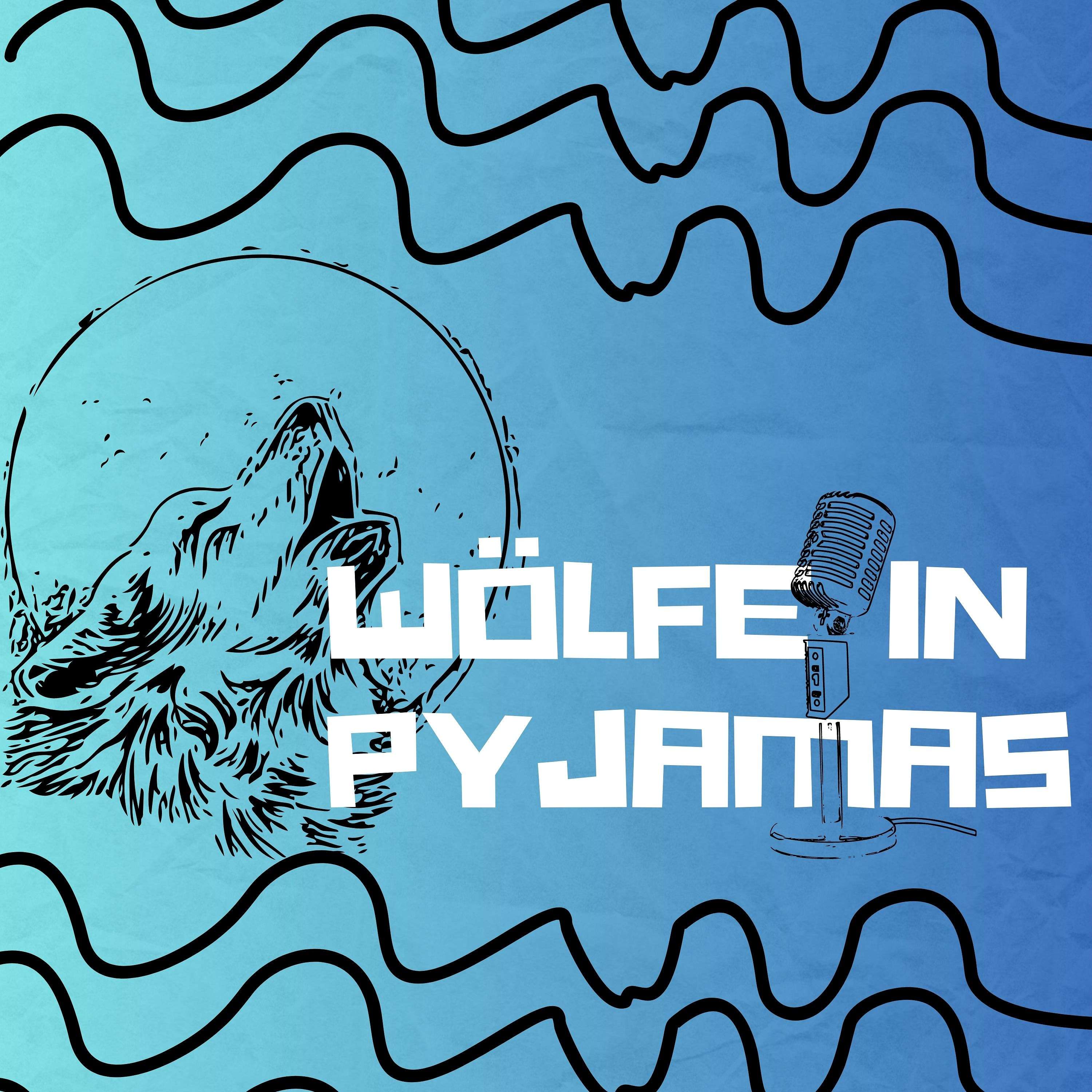 Wölfe in Pyjamas