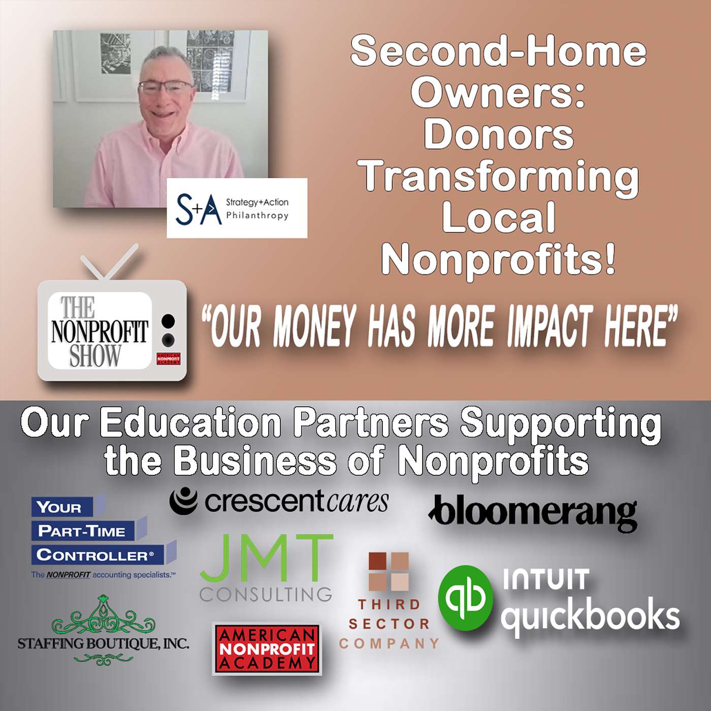 Second-Home Owners: Donors Transforming Local Nonprofits!