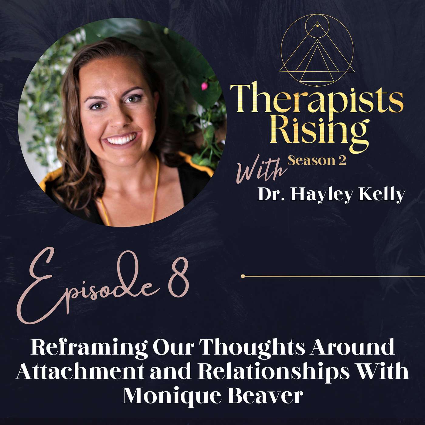 Therapists Rising Podcast