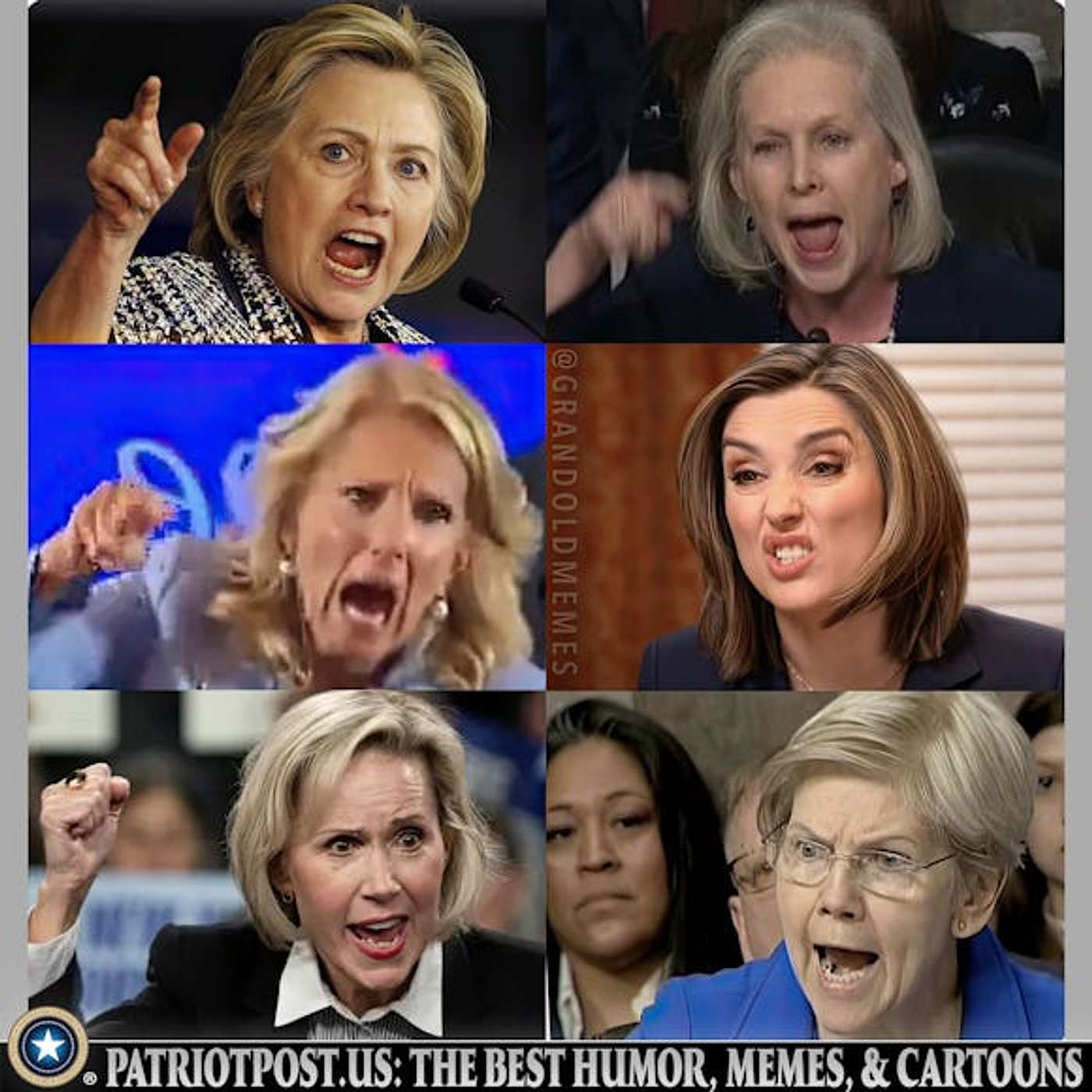 The new pandemic of leftist hate