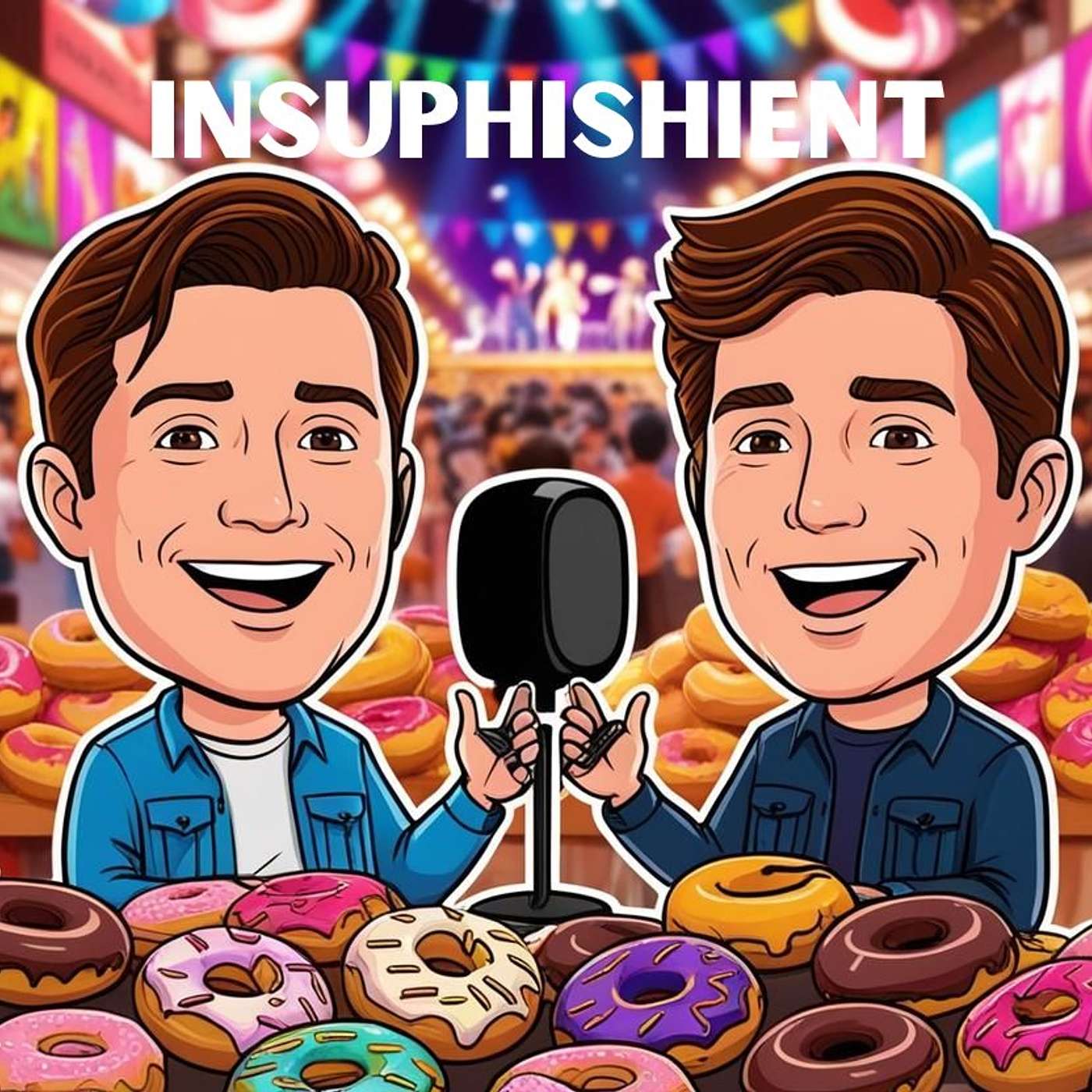 Insuphishient: Your Daily Phish Podcast Fix
