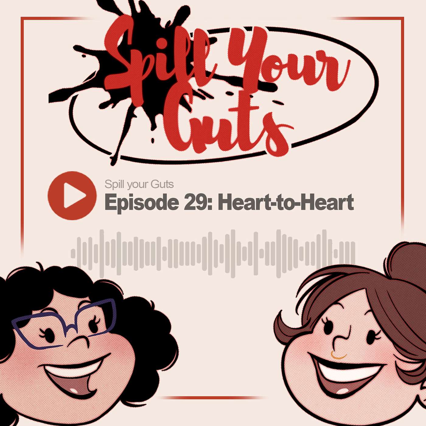 Spill Your Guts