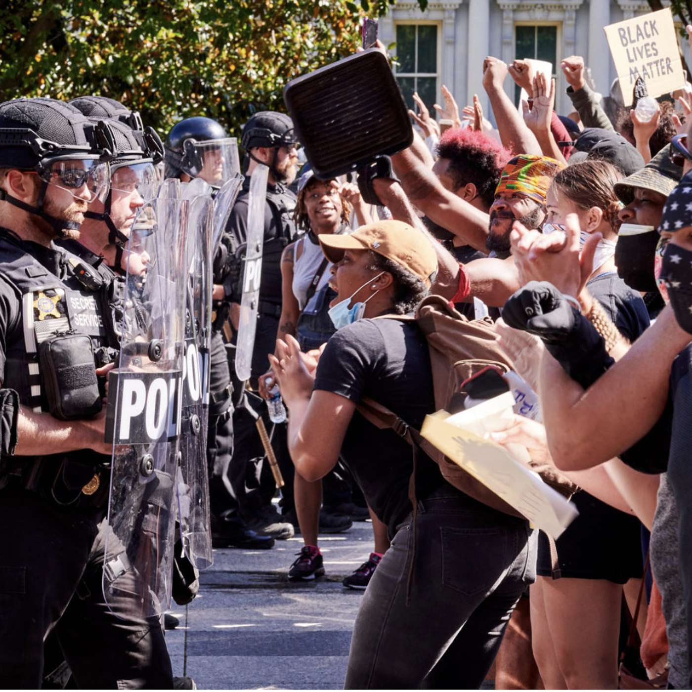 Policing and American Racism