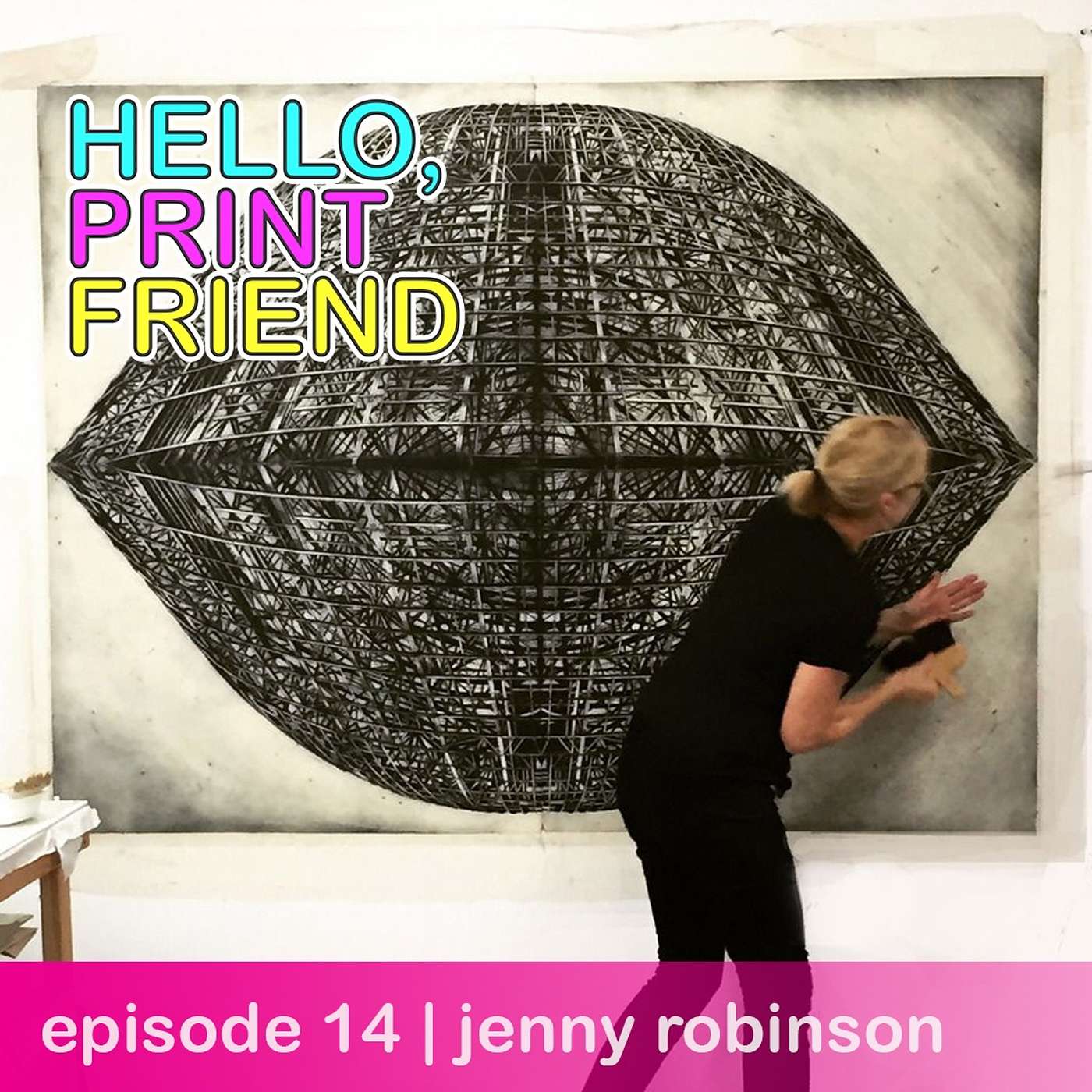 Hello, Print Friend