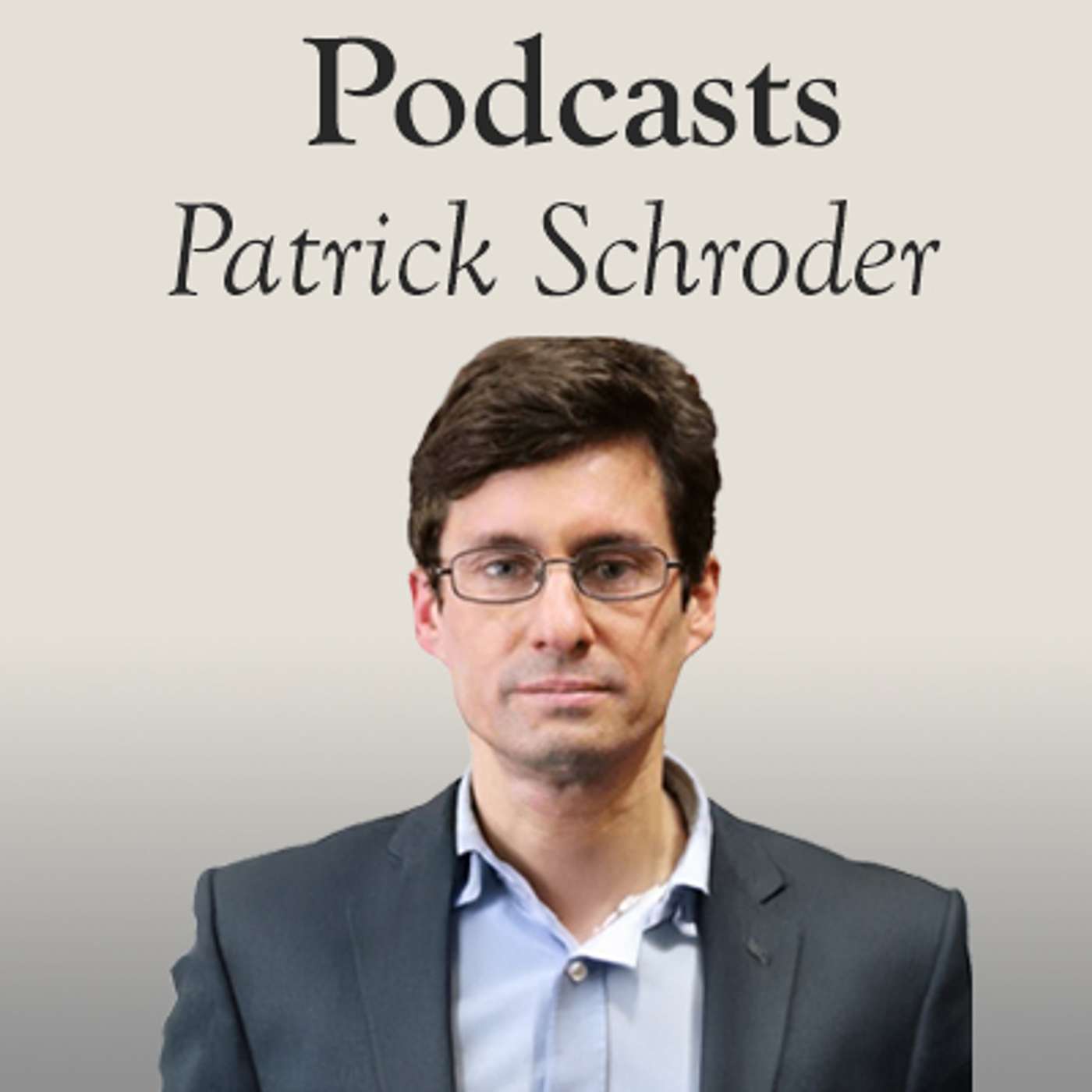 Circular Economy & Future Developments With Dr. Patrick Schroder